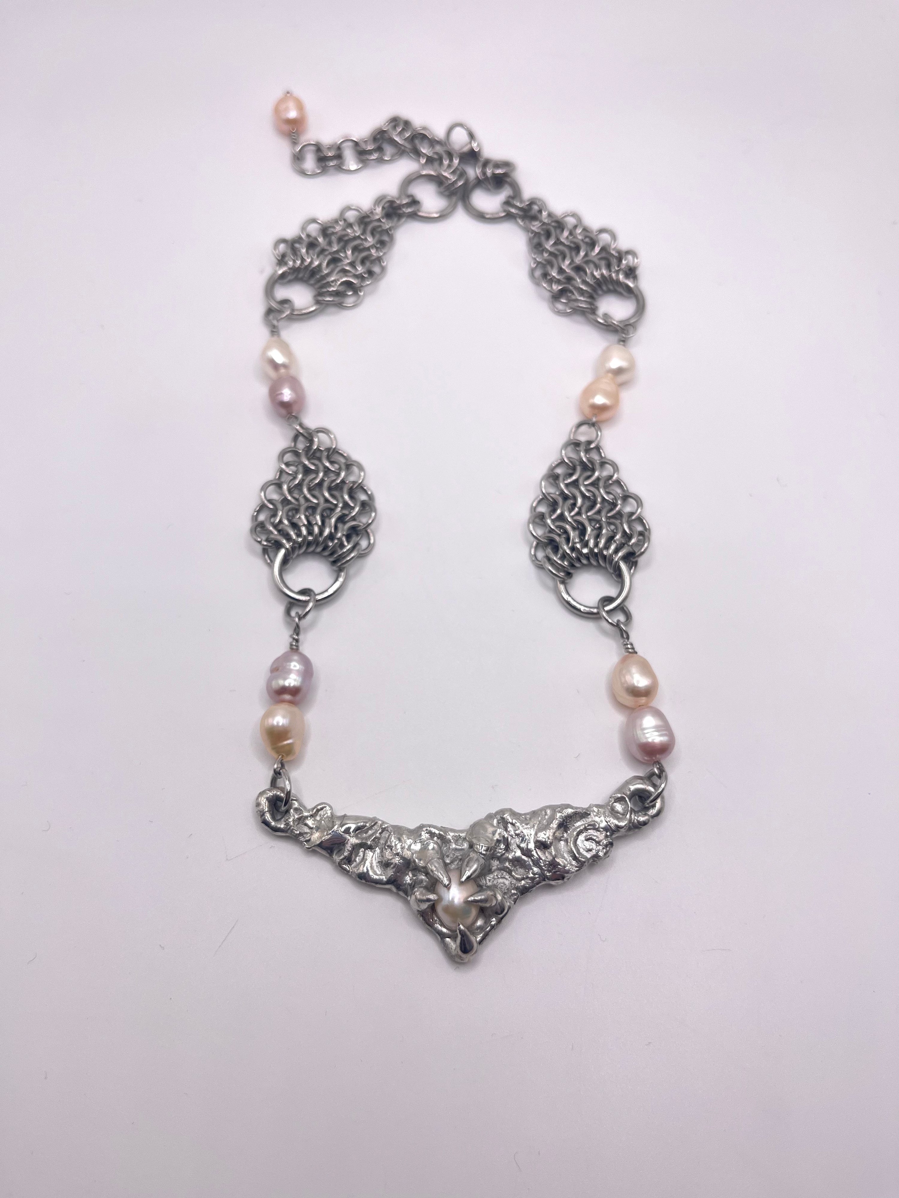 트레시아 목걸이