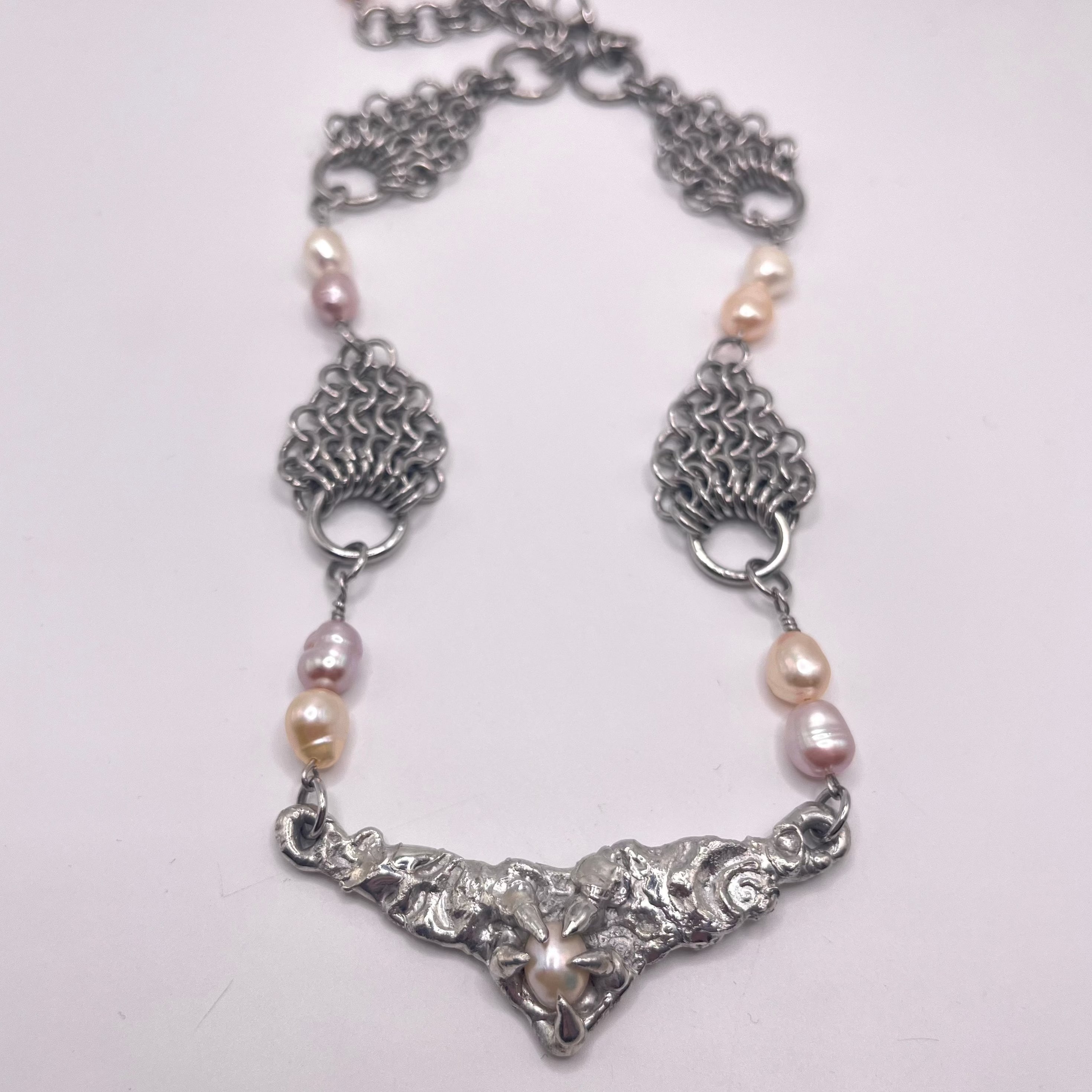 Treccia Necklace