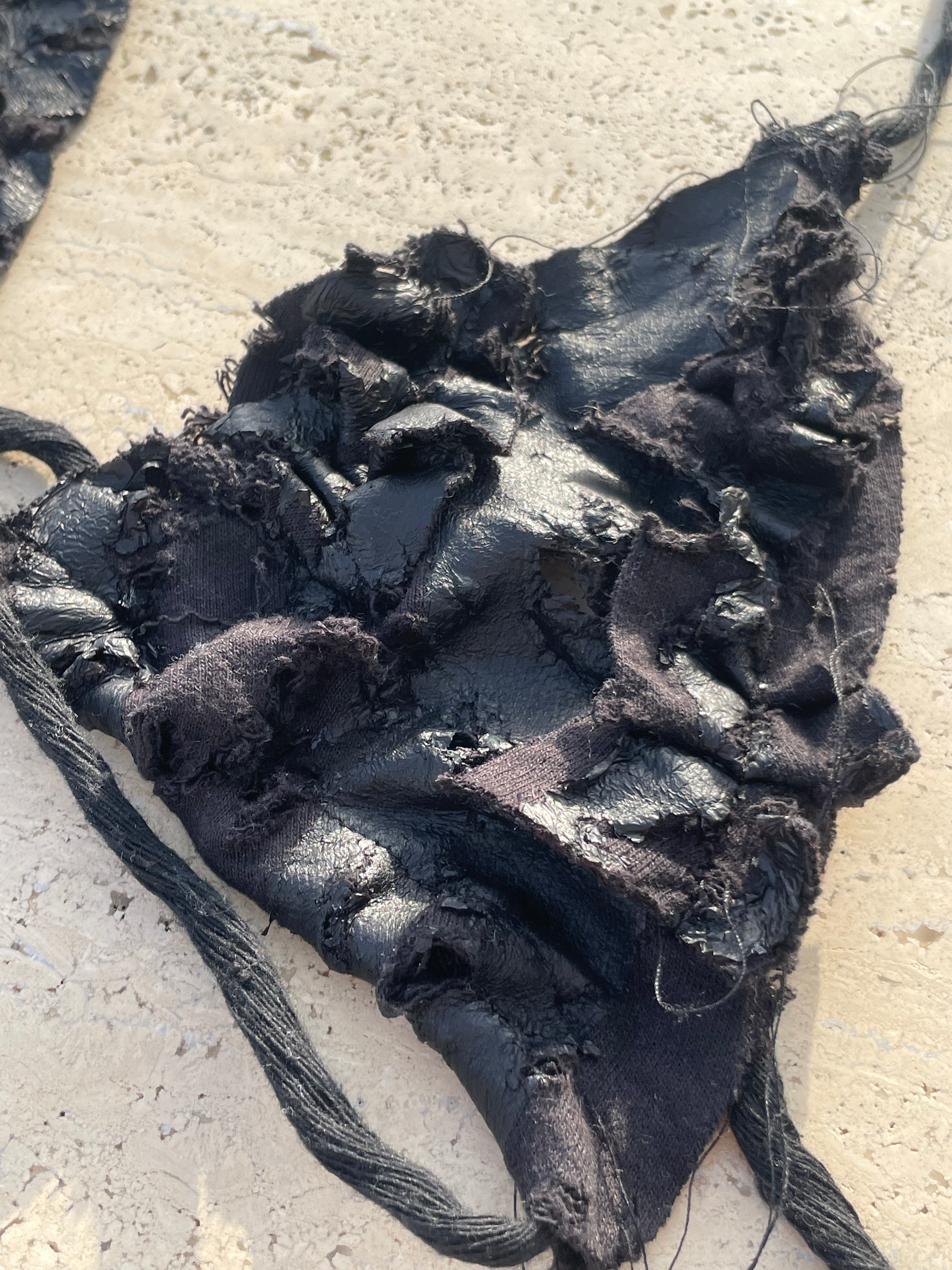 라바 비키니 세트