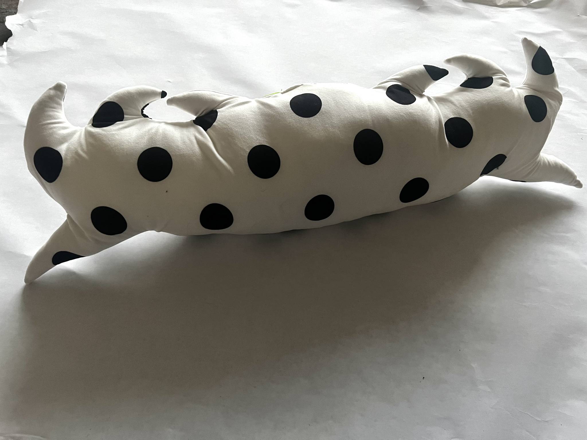 Polka Dot Plush