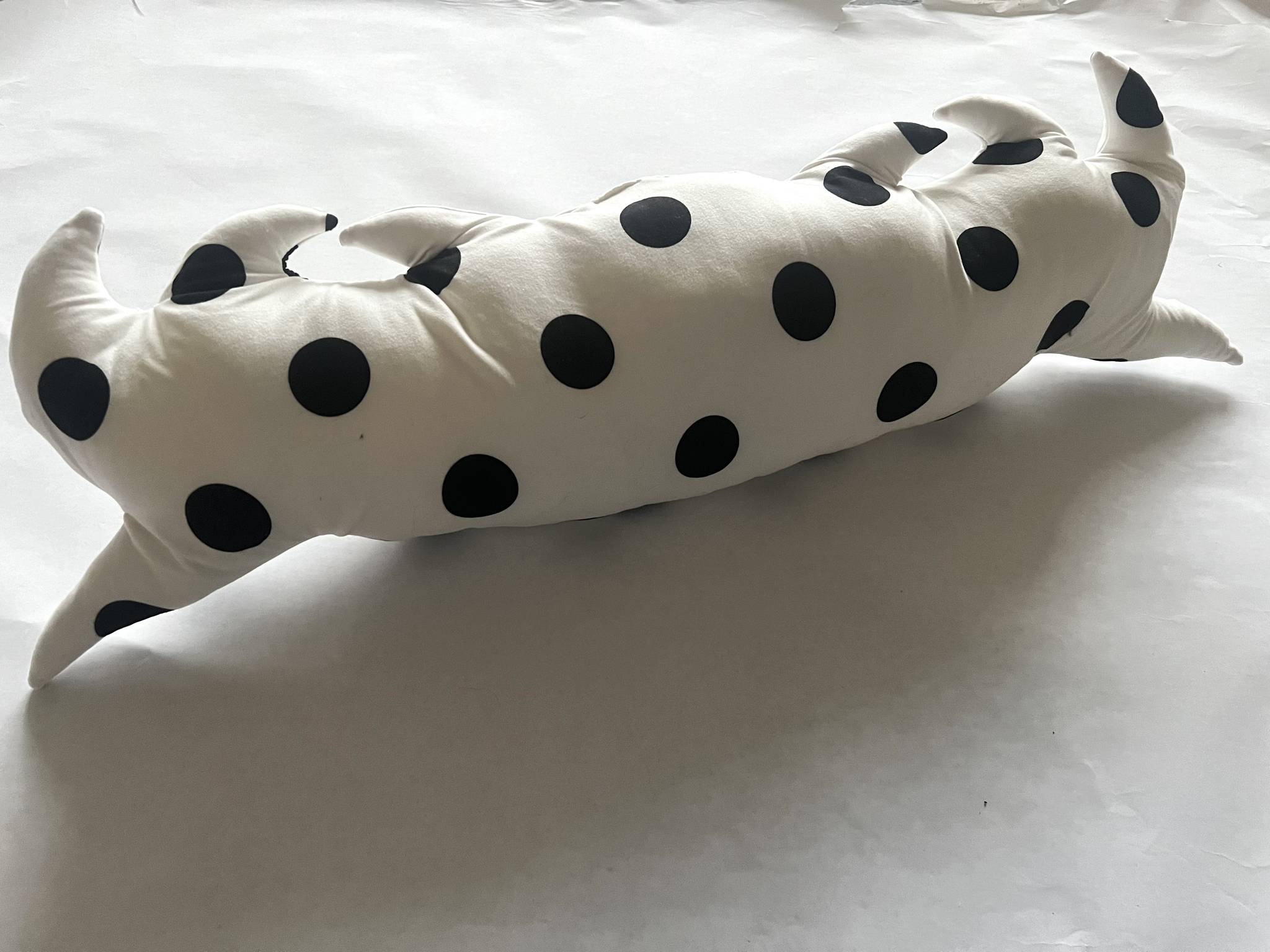 Polka Dot Plush