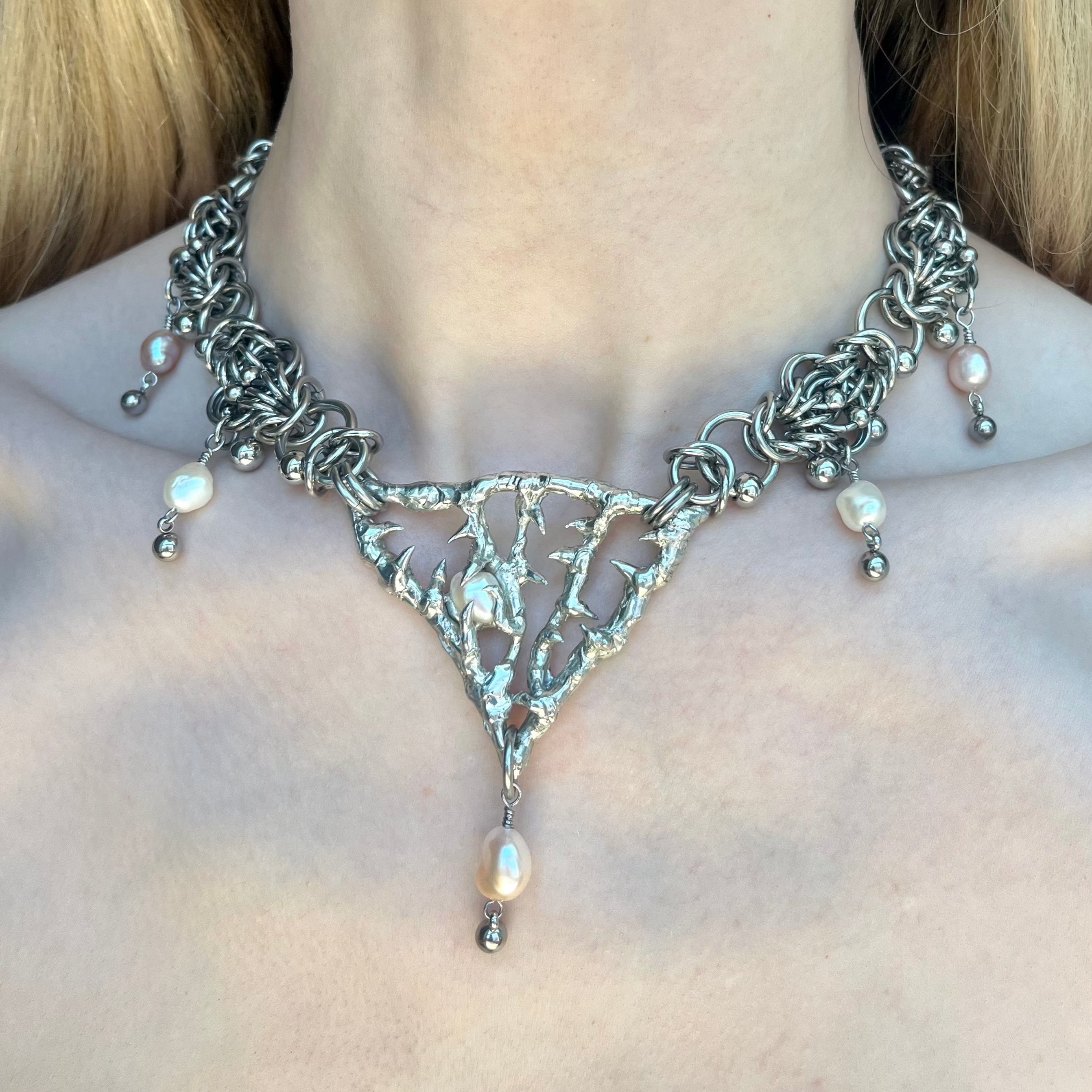 Chiara Necklace