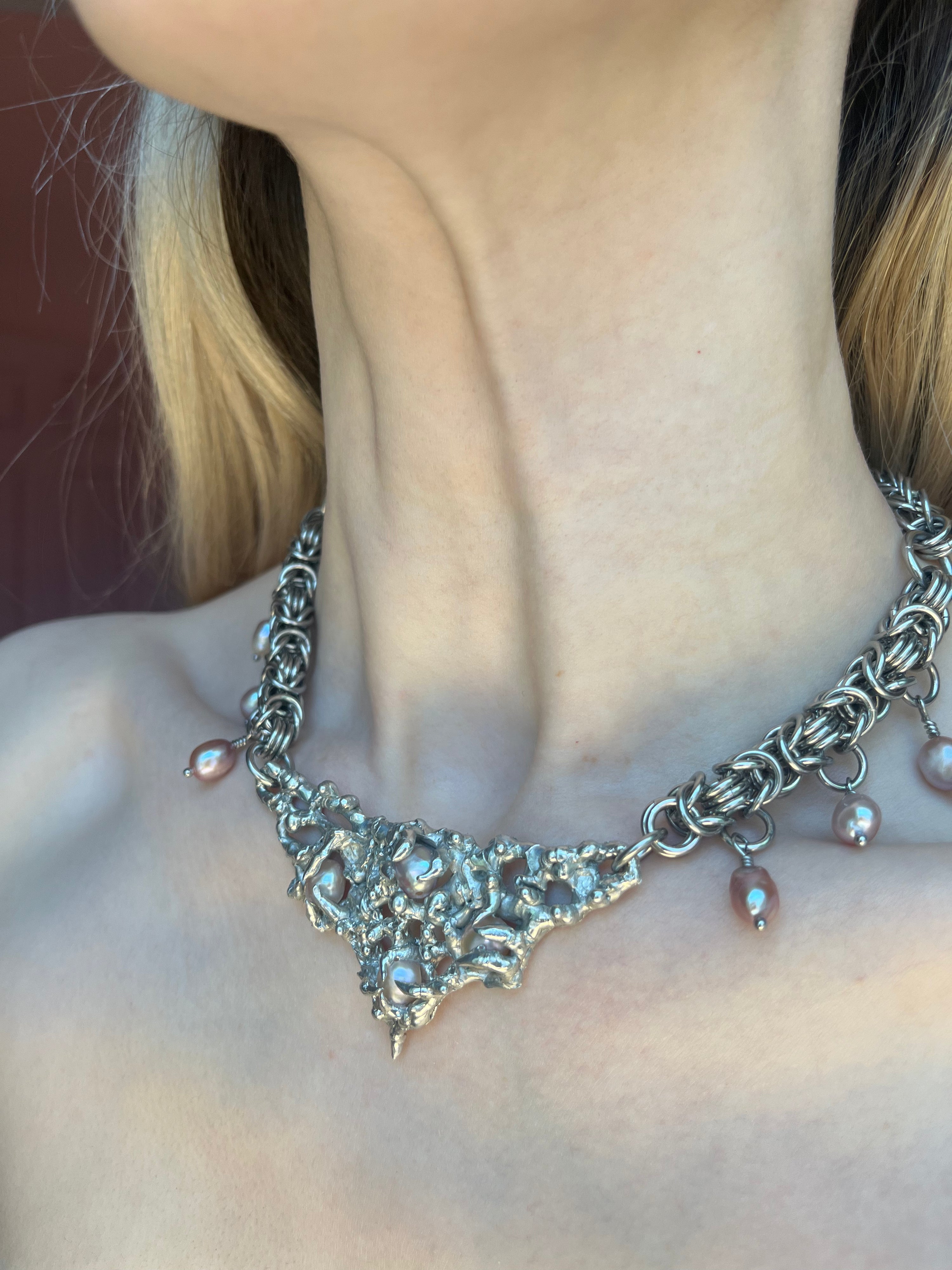 세라피나 목걸이