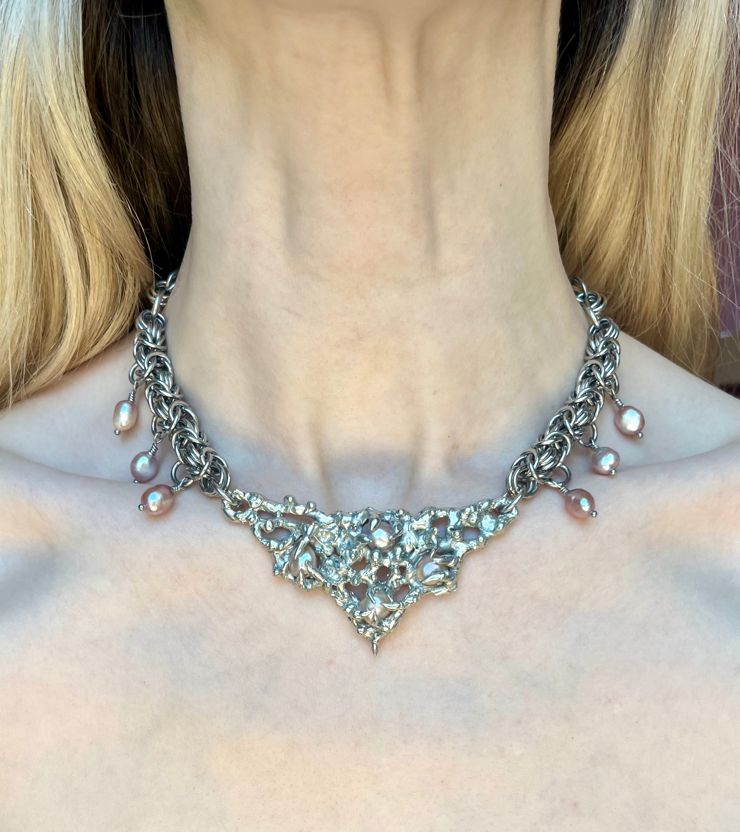 세라피나 목걸이