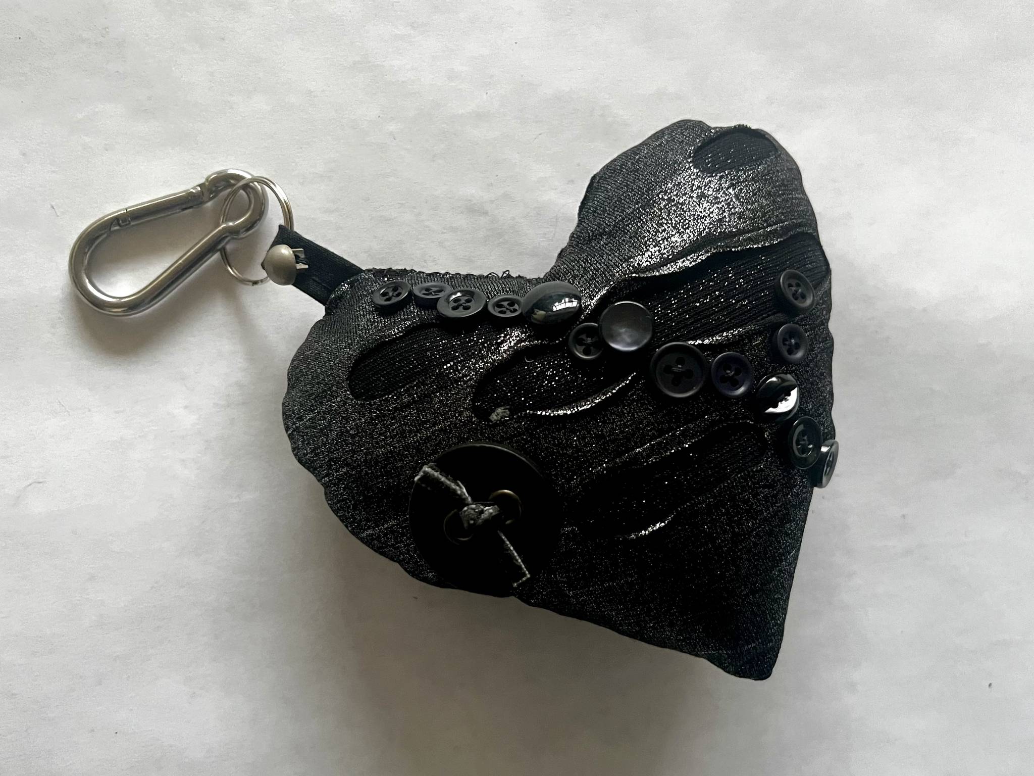 Sludge Love Keychain