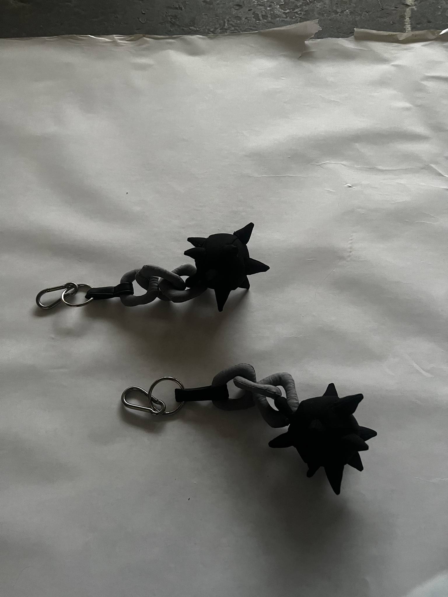 Chain Mace Keychain