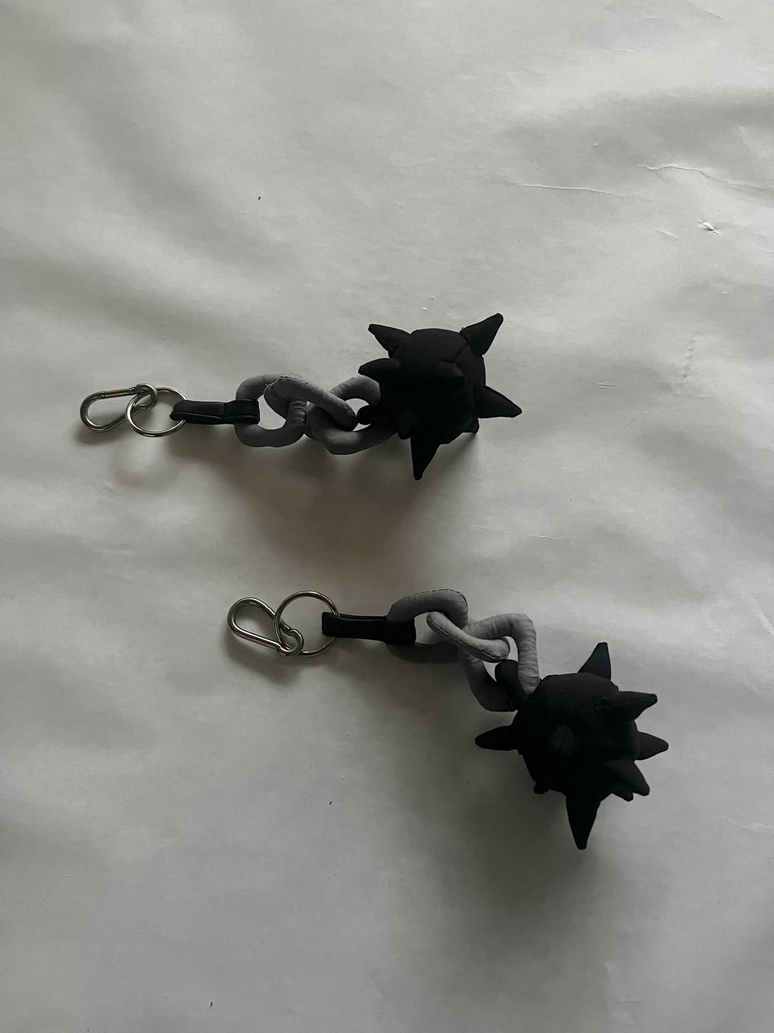 Chain Mace Keychain