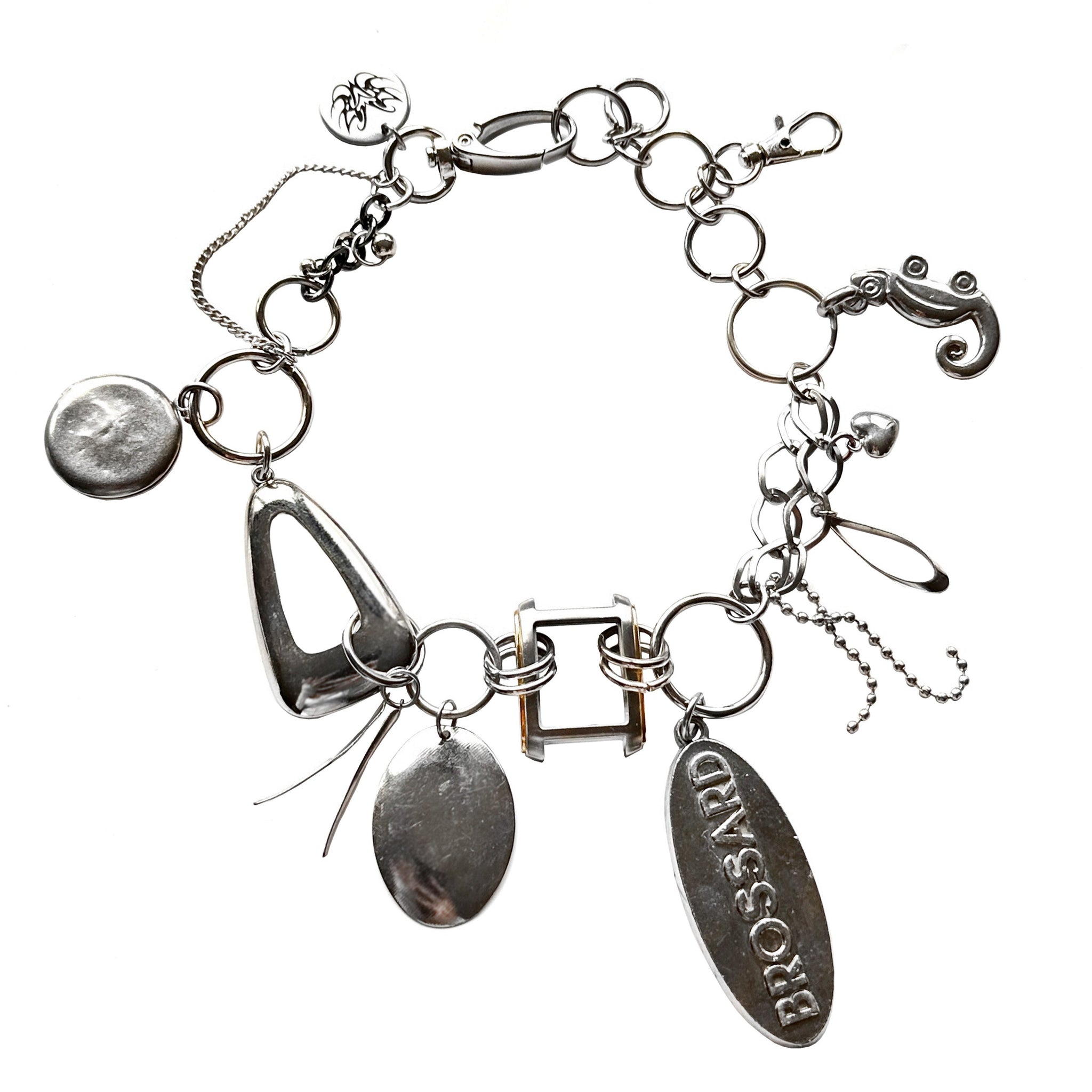 Industrial Charm Chain