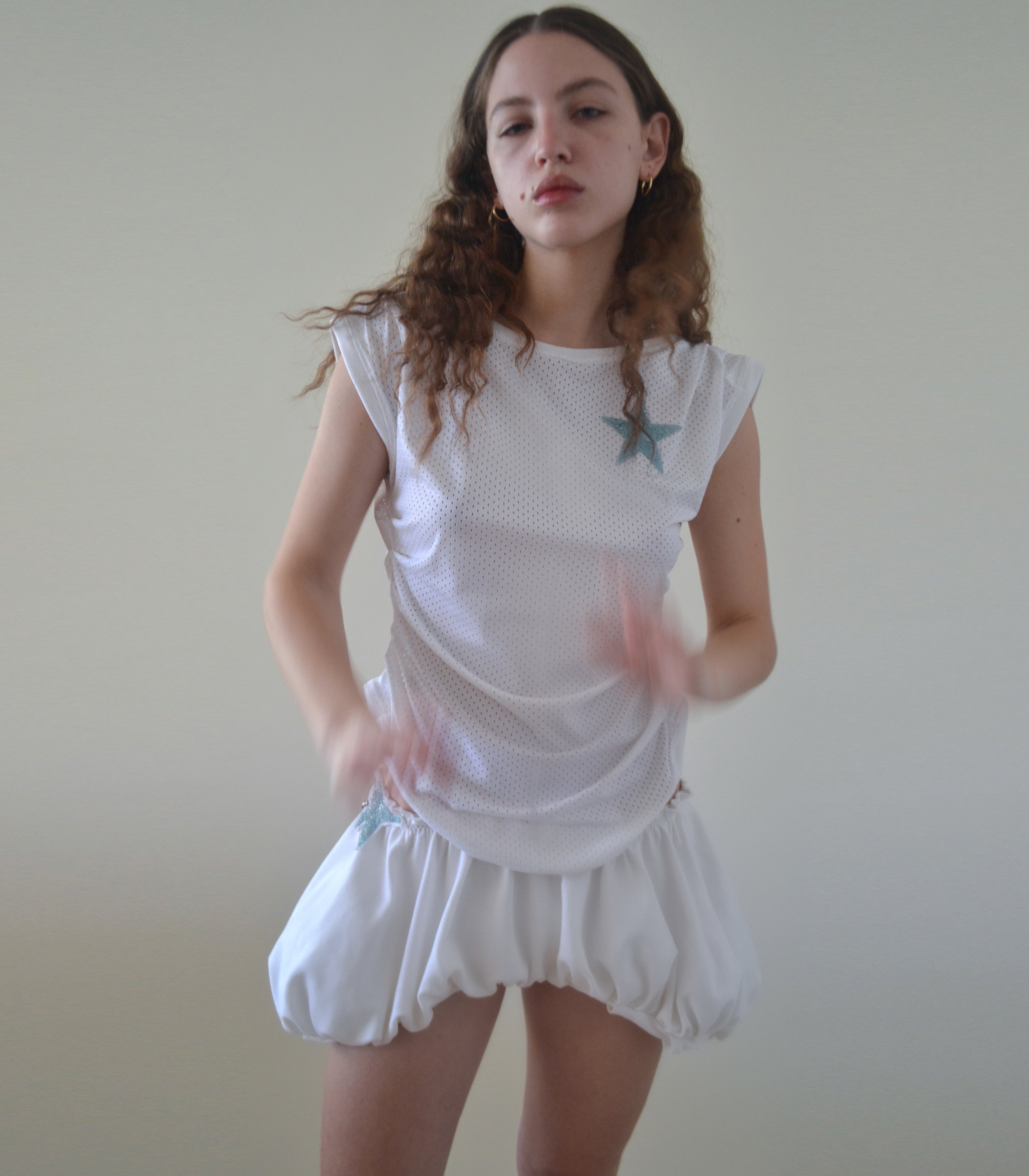 애슬레틱 저지 탑