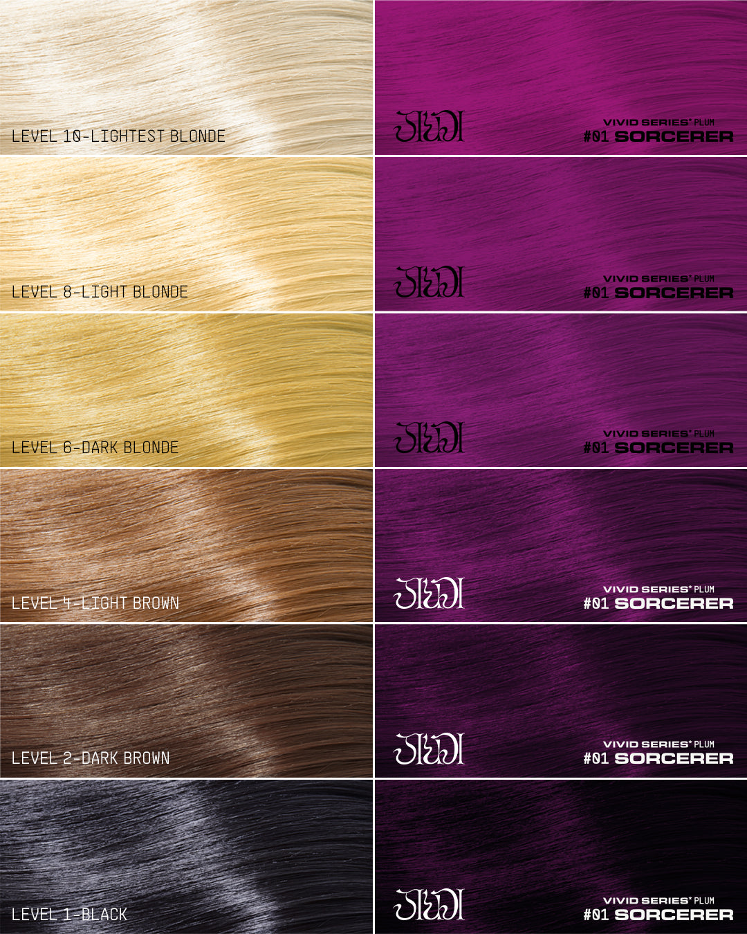 Colour #01: Sorcerer