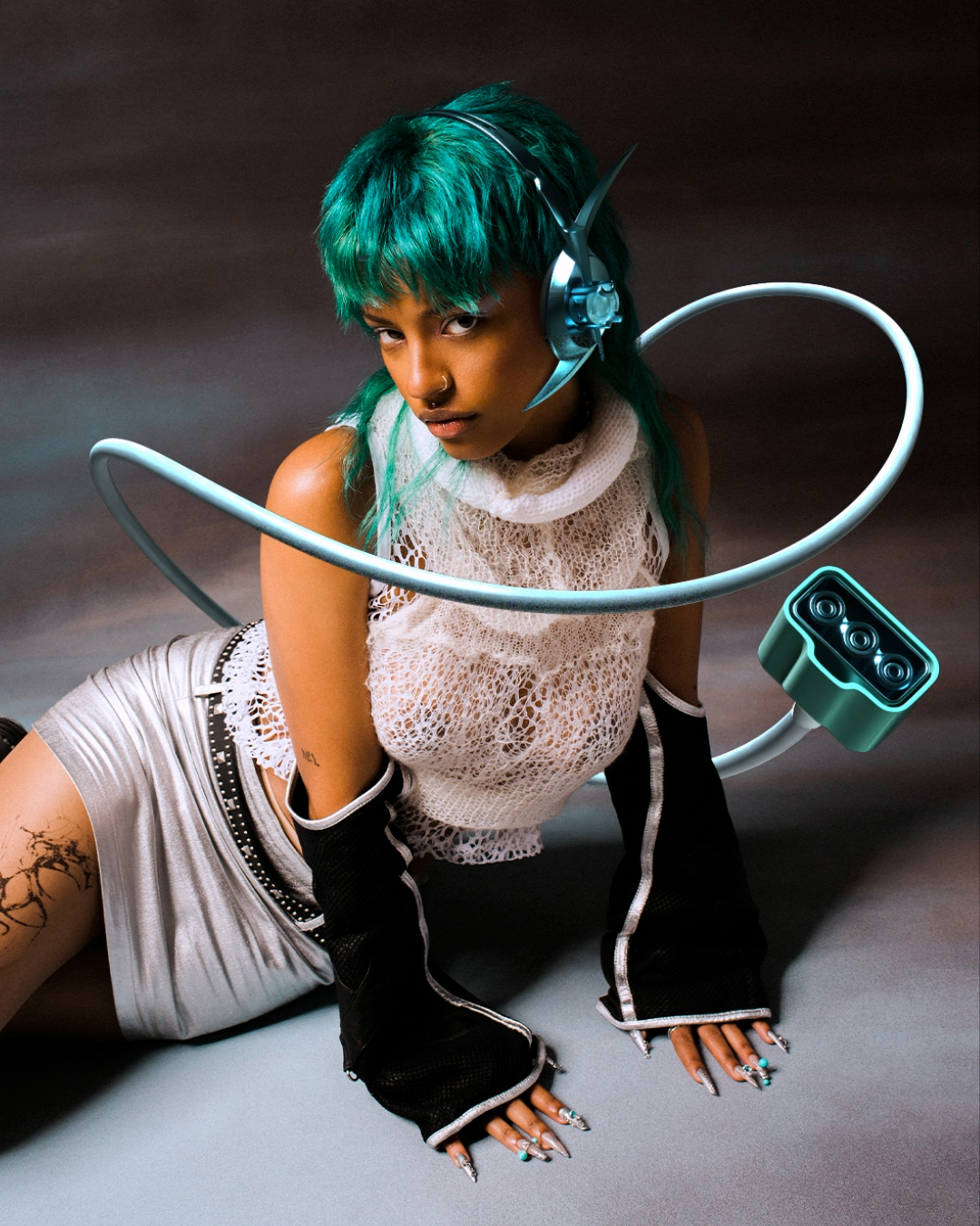 Colour #02: Controller