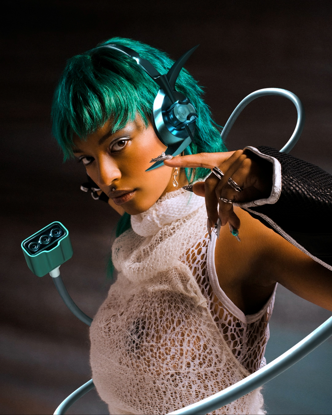 Colour #02: Controller