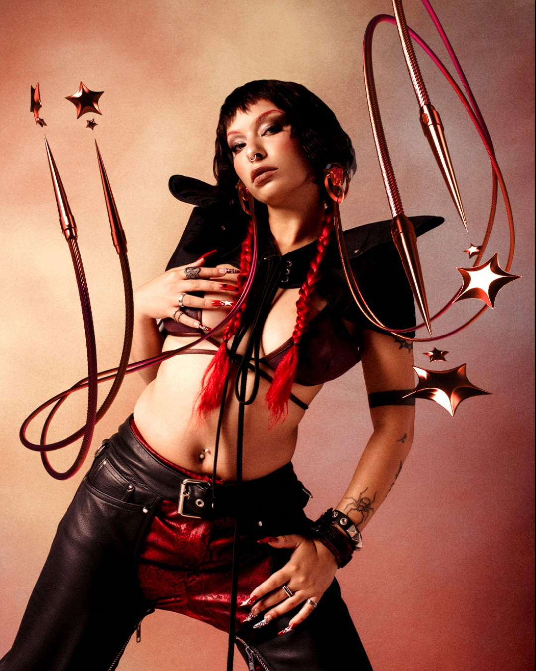 Colour #00: Outlaw