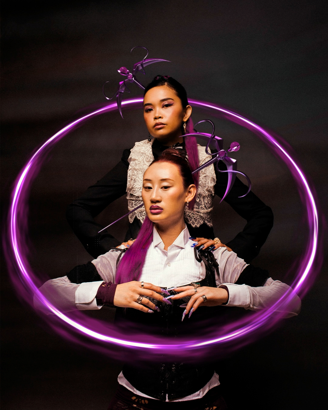 Colour #01: Sorcerer