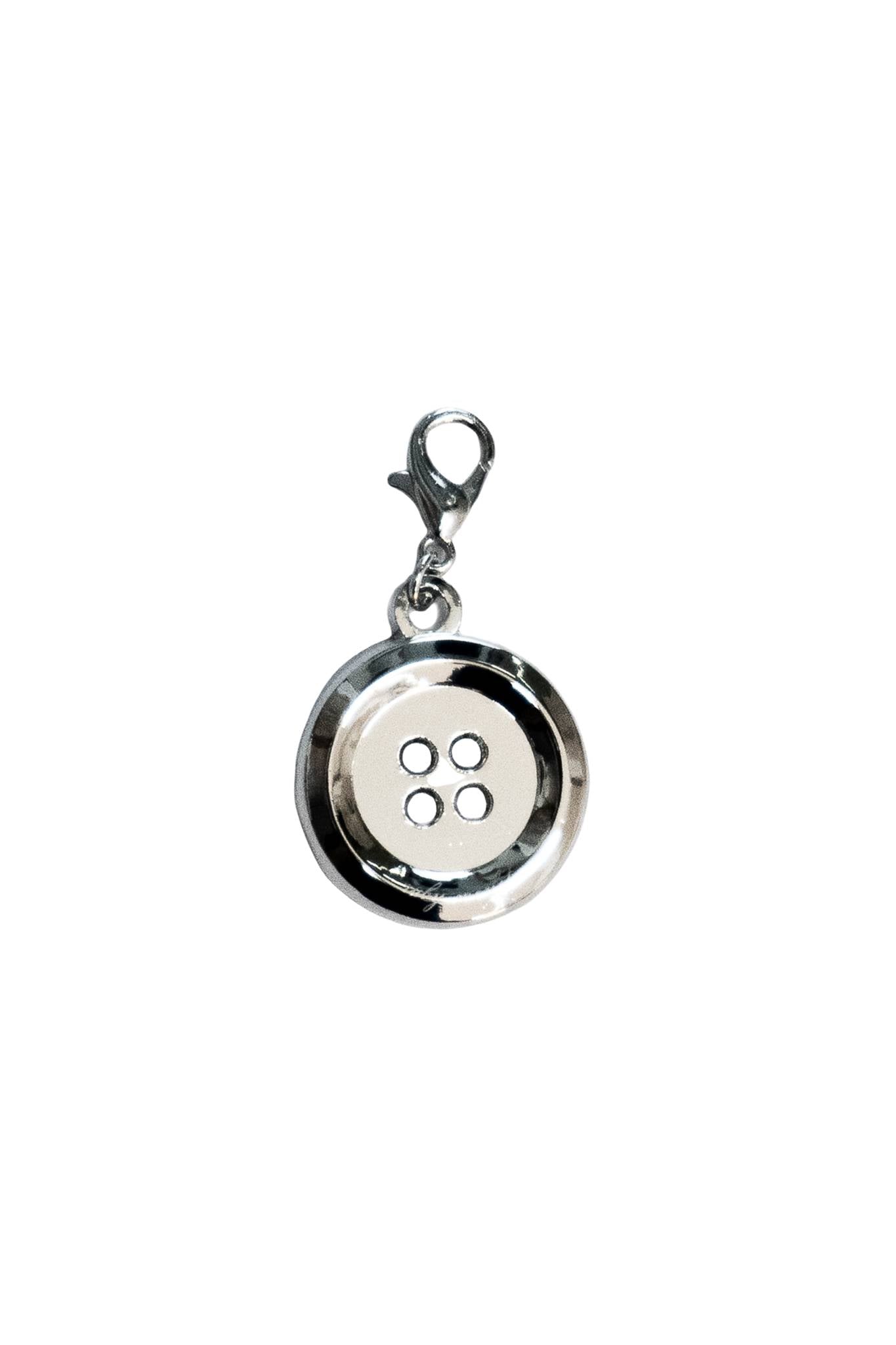 Button Journal Charm
