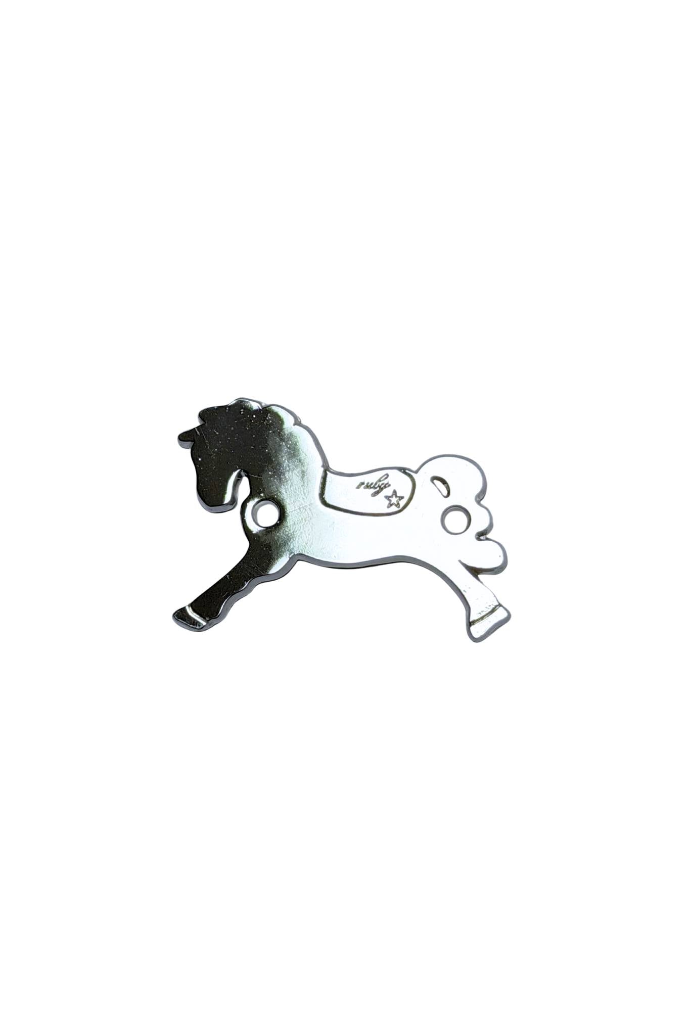 Horse Journal Charm