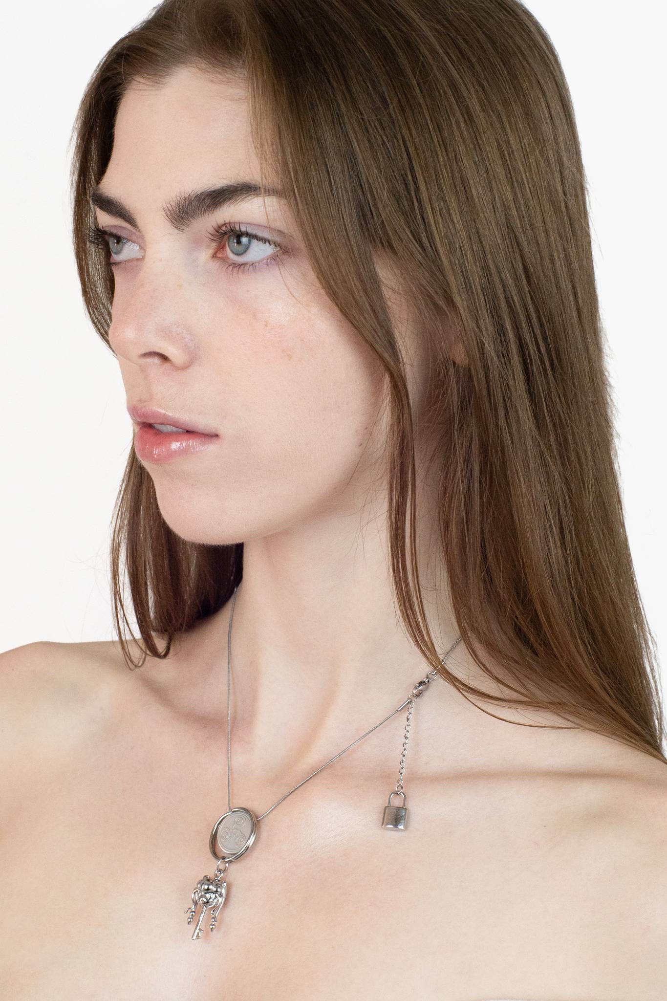 Key Relic Necklace