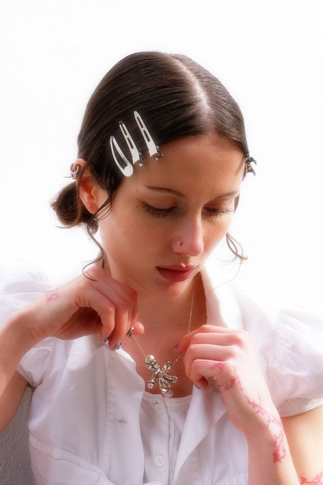 Kasse Necklace