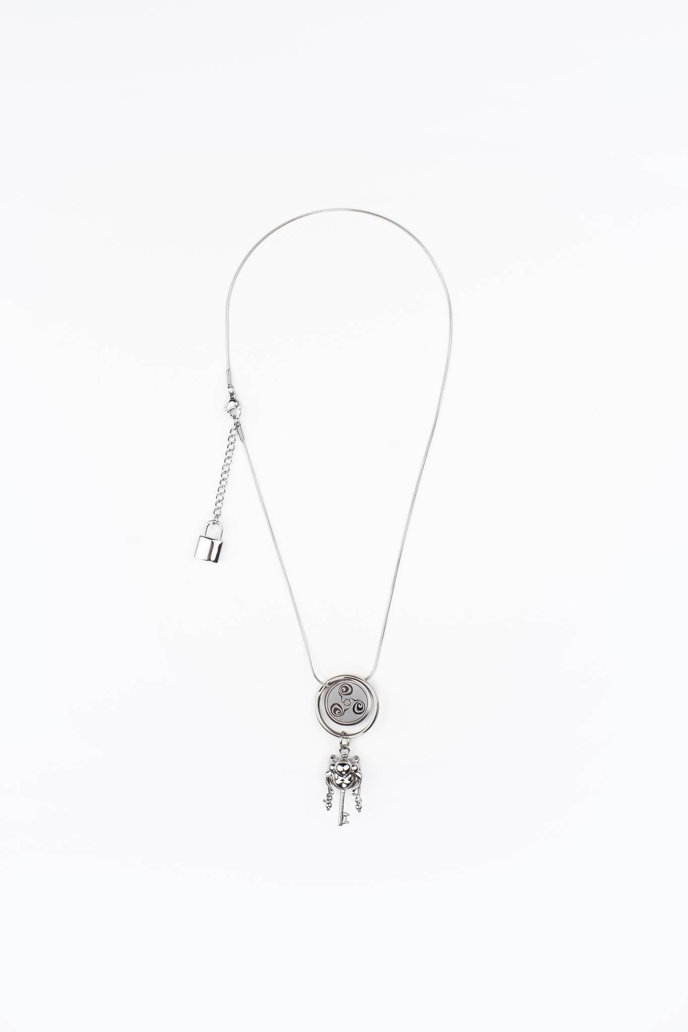 Key Relic Necklace