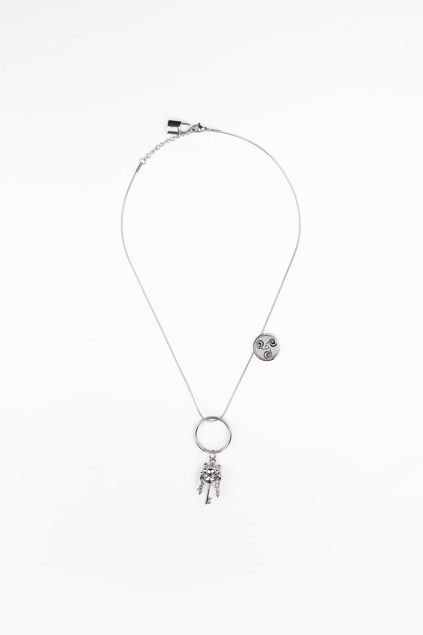 Key Relic Necklace