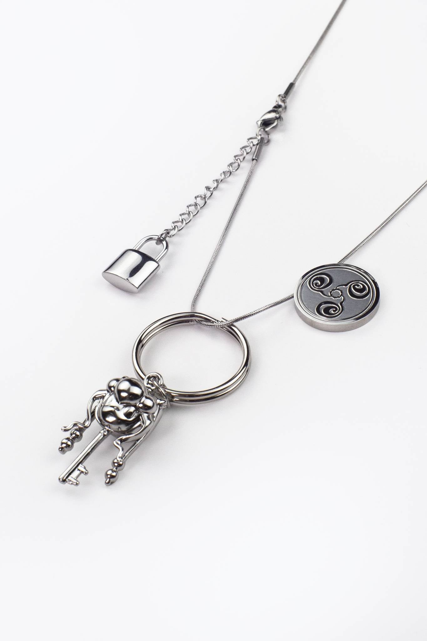 Key Relic Necklace