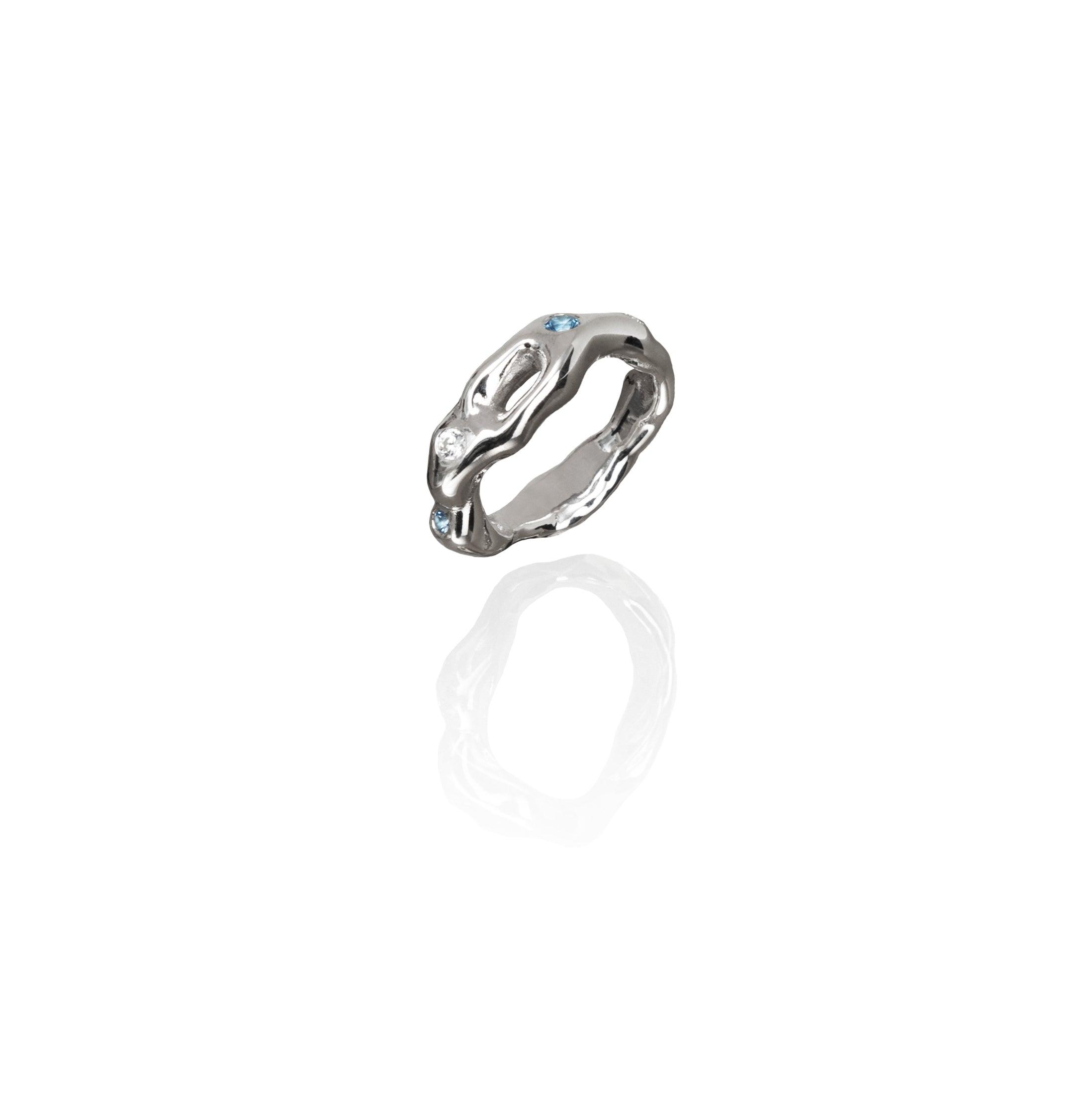 Lava N°2 Ring