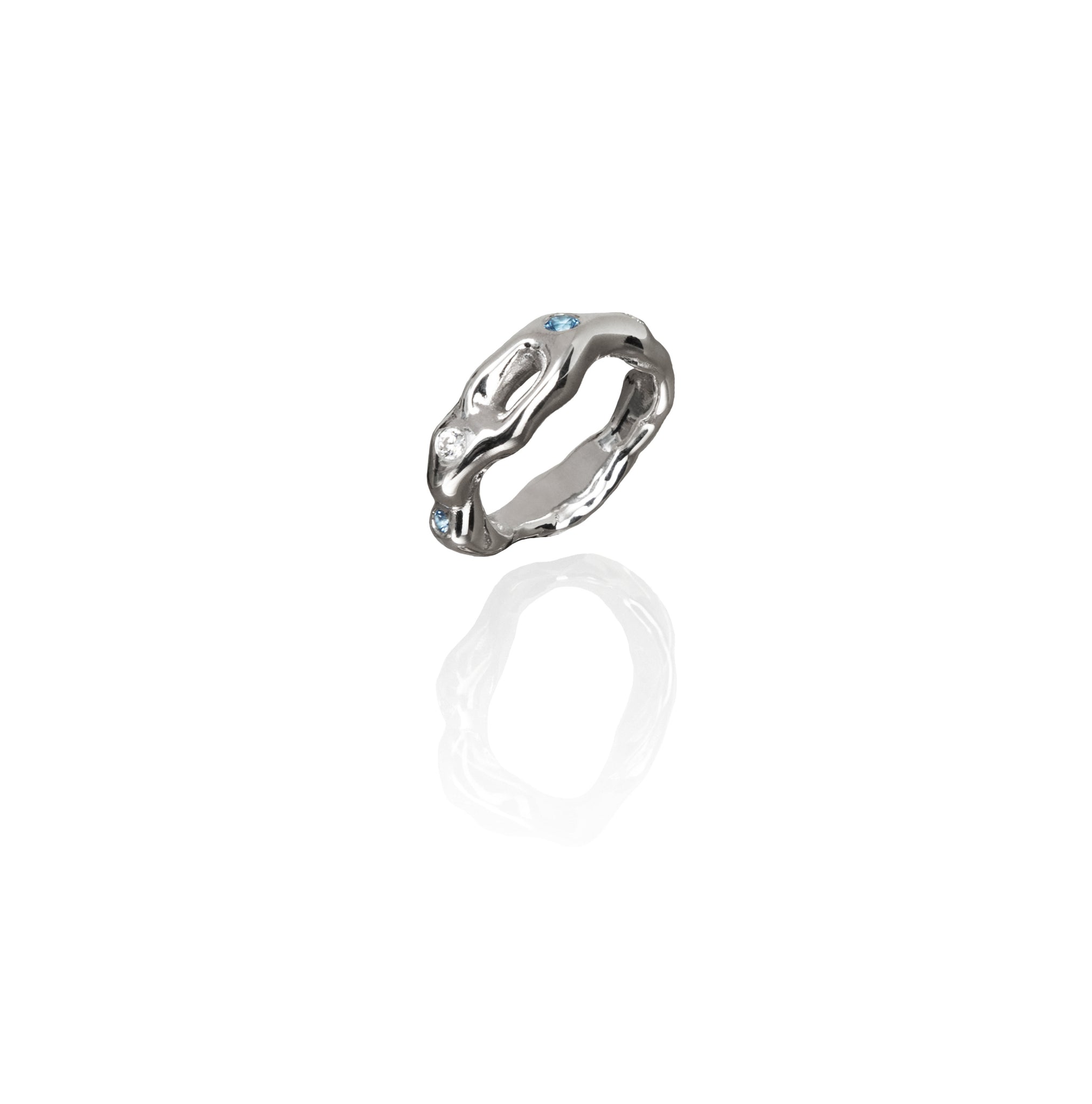Lava-Ring Nr. 2