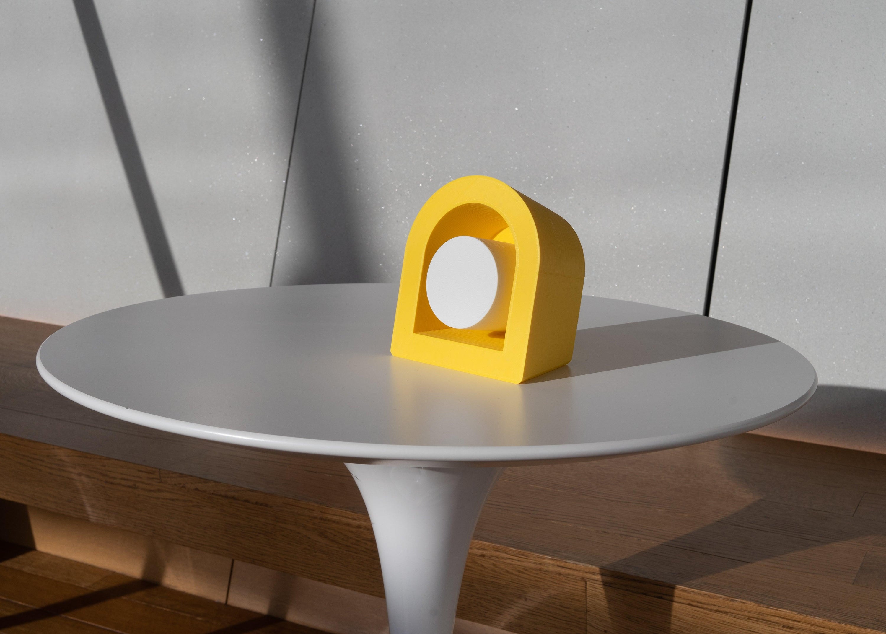 로프트 램프 - PLA