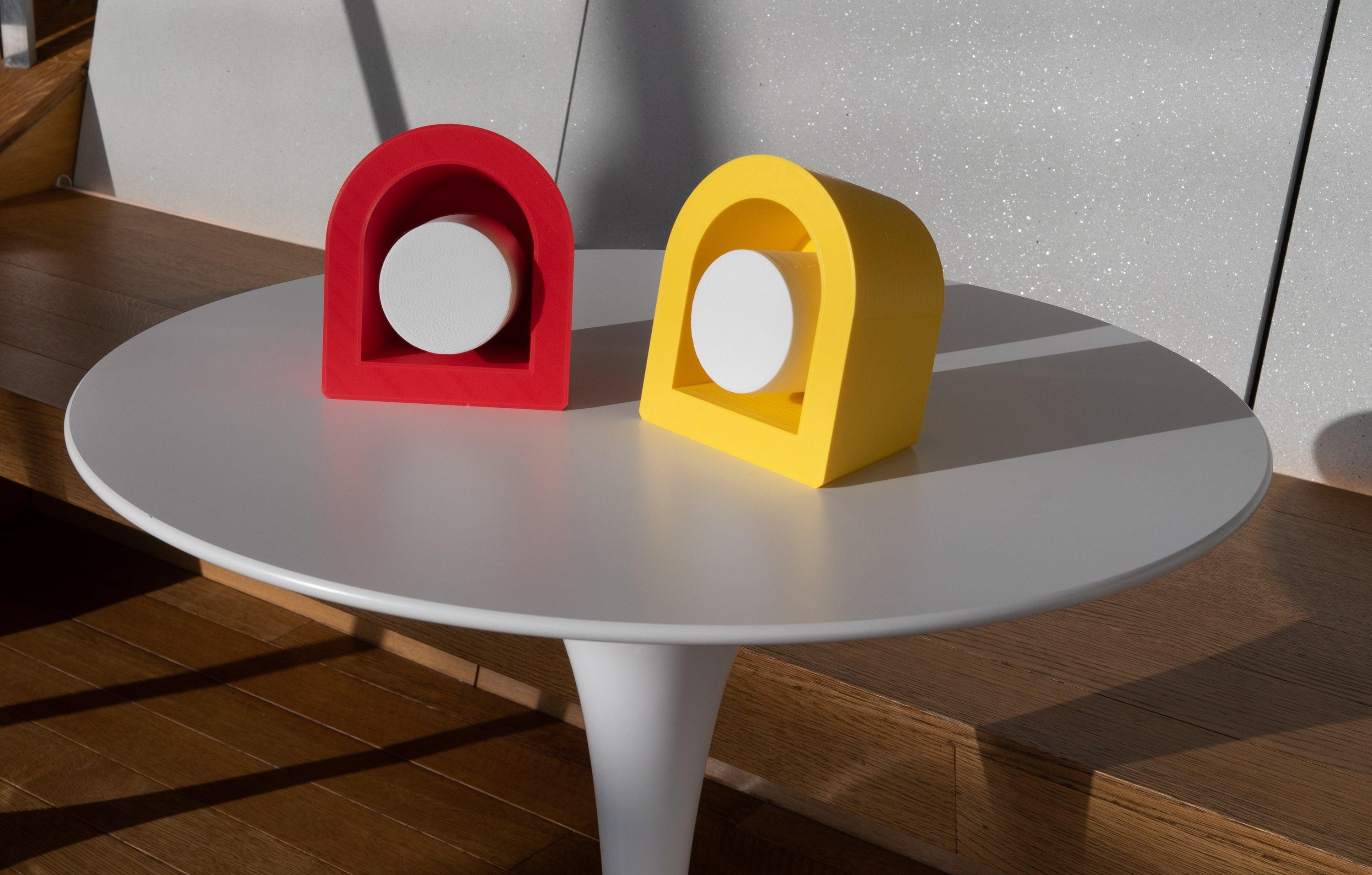 로프트 램프 - PLA