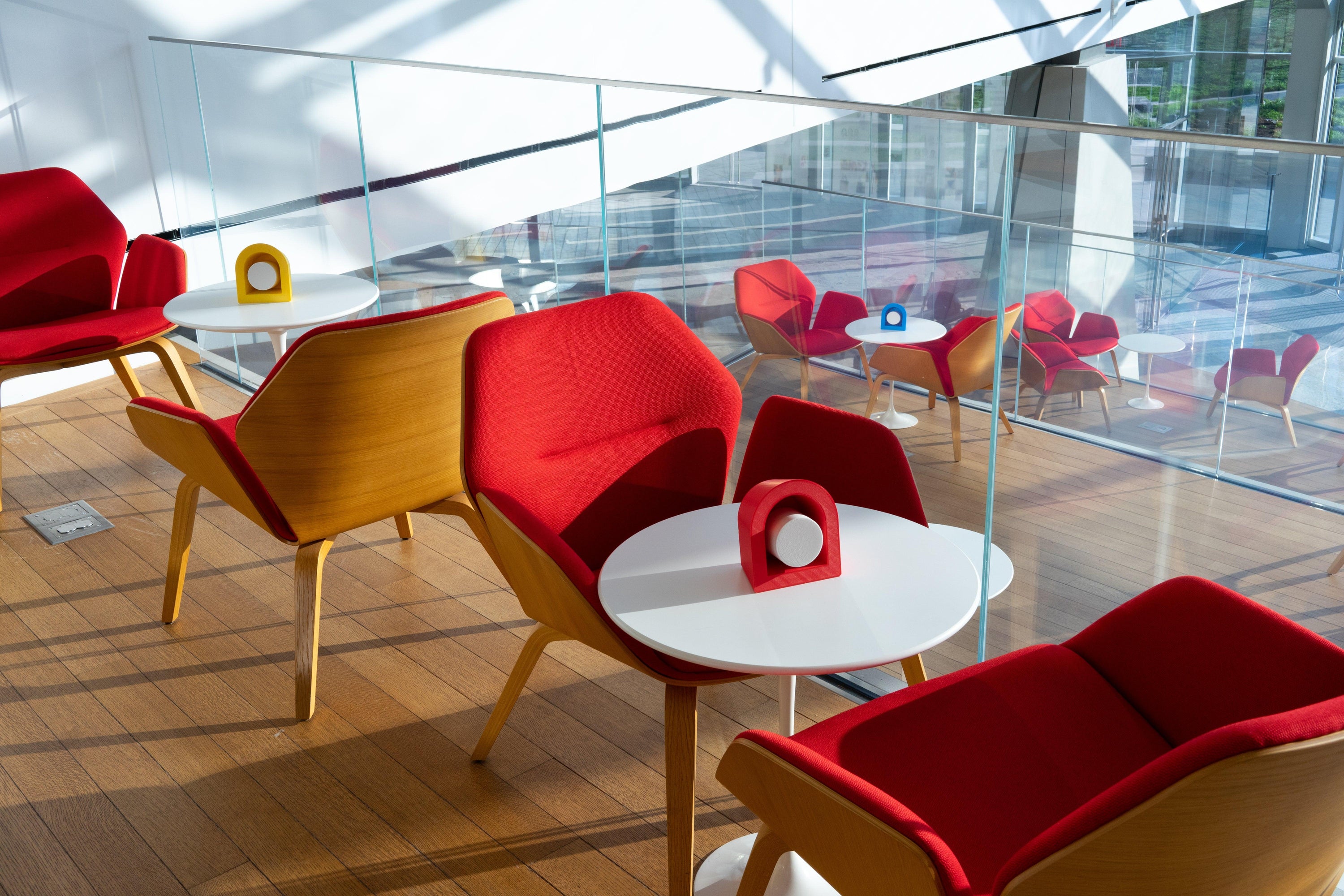 로프트 램프 - PLA