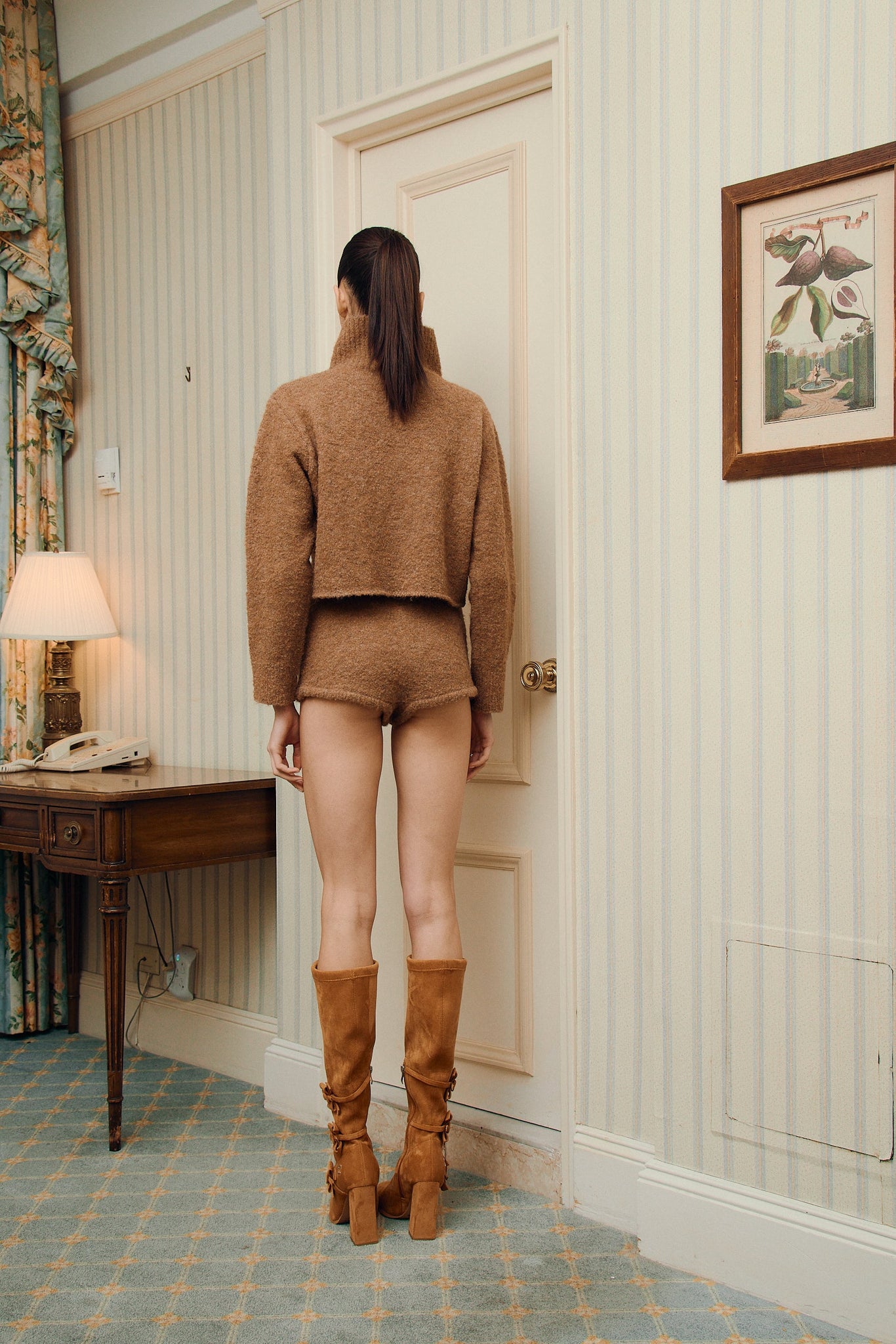 Button Hazel Shorts