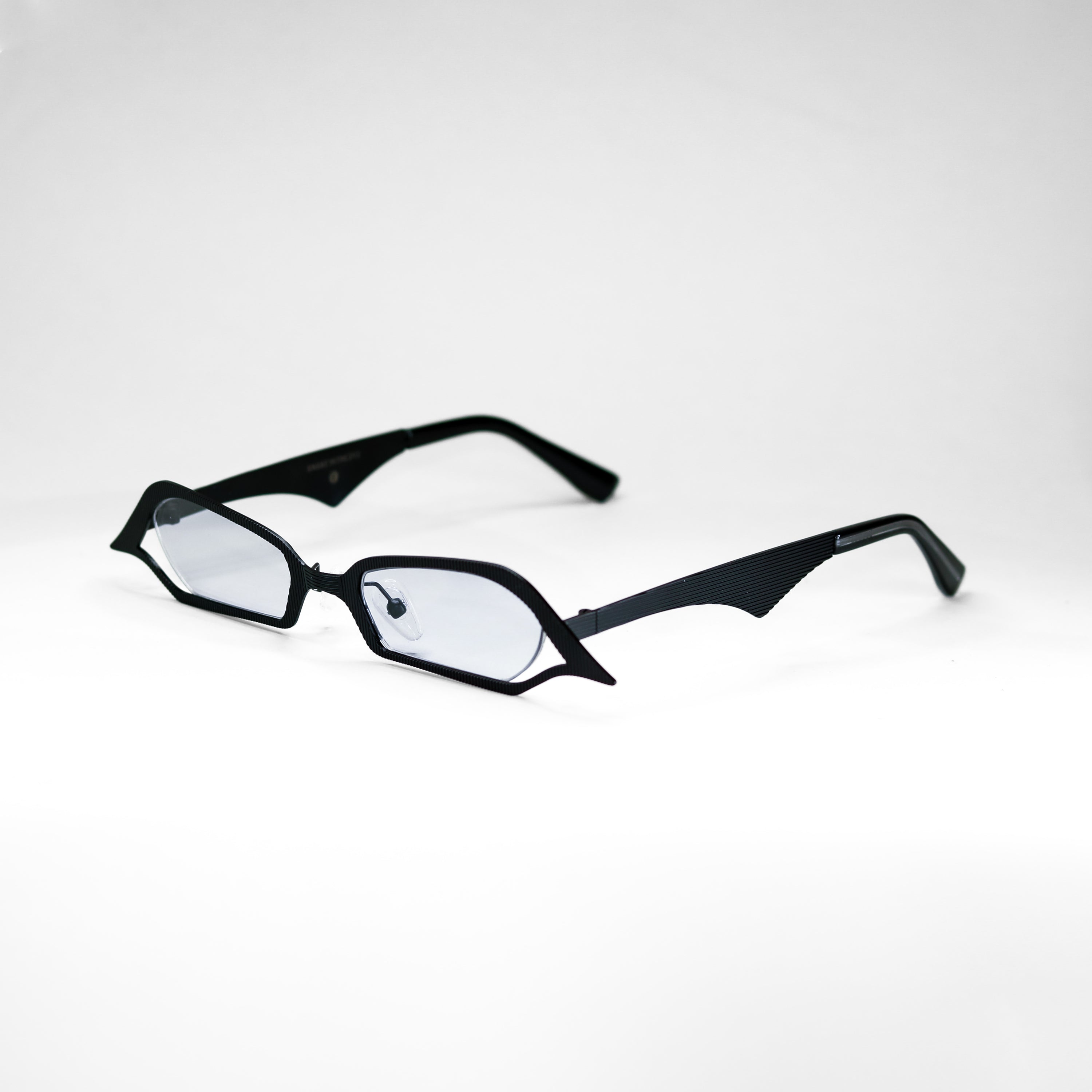 Black Luna Edge Sunglasses