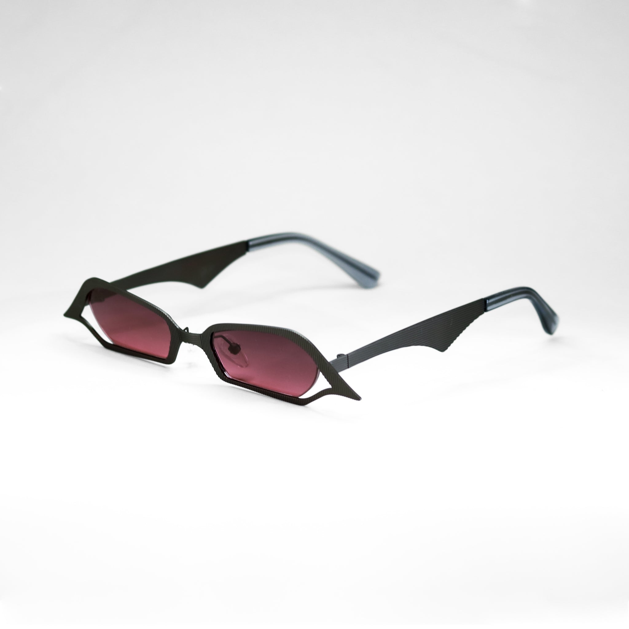 Dark Luna Edge Sunglasses