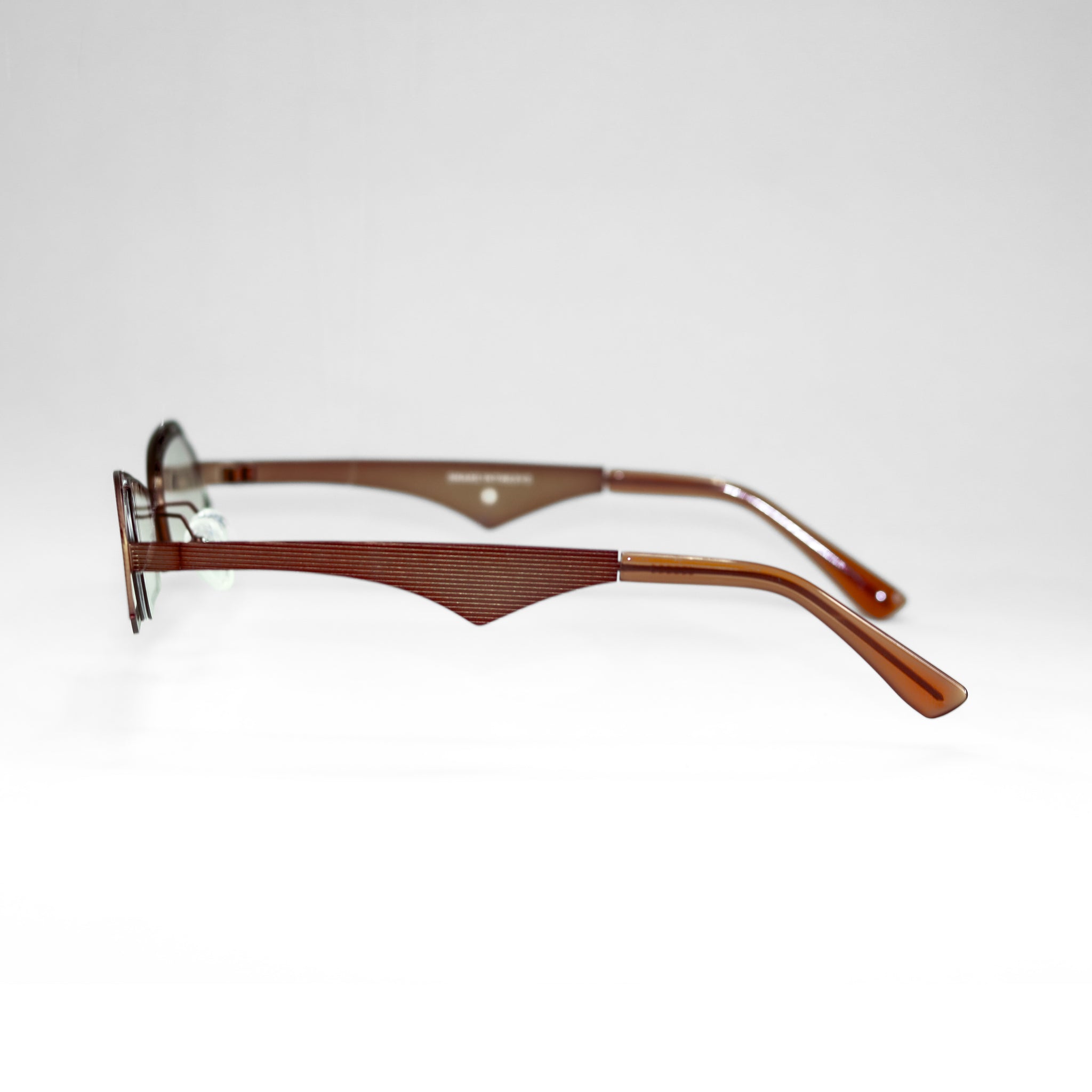 Bronze Luna Edge Sunglasses