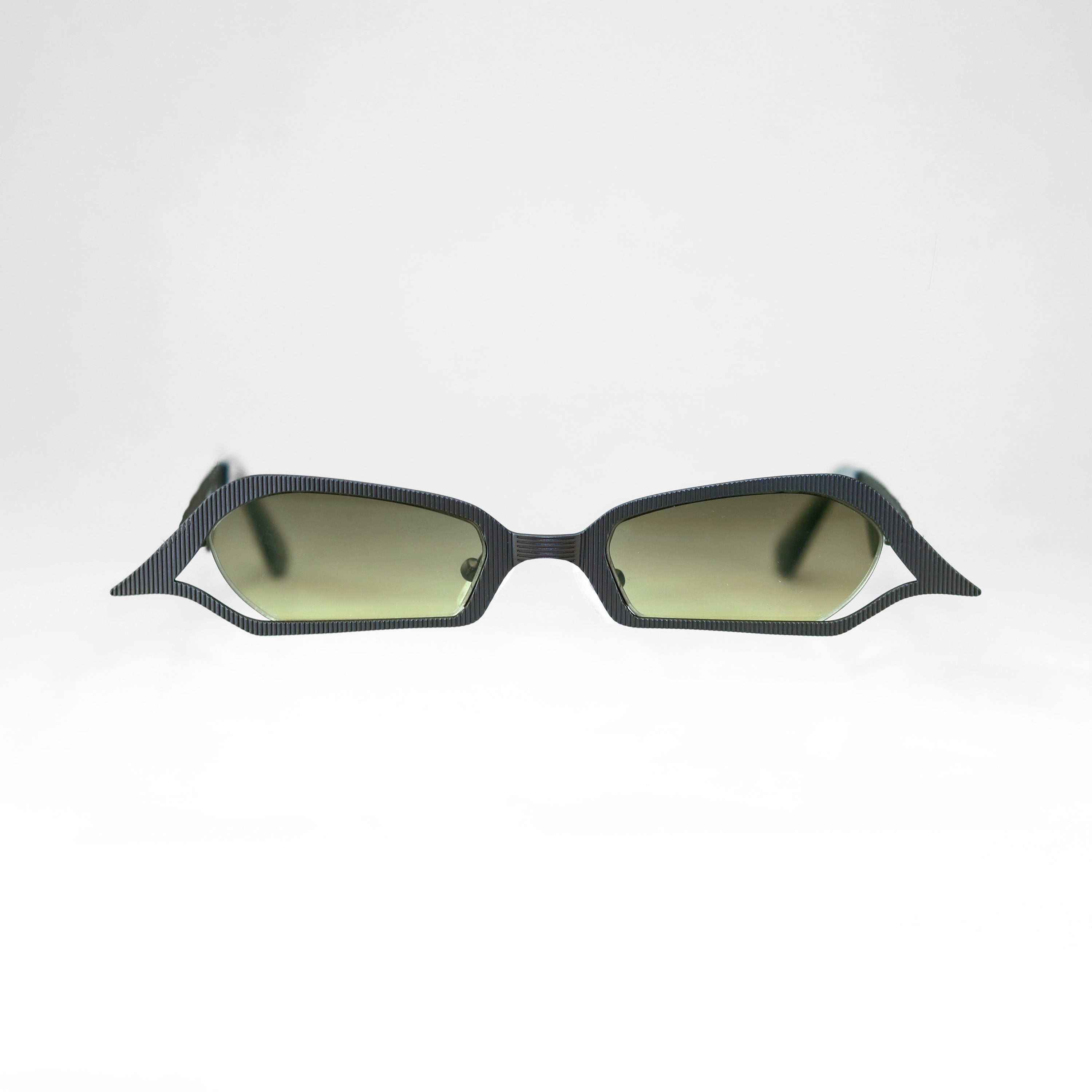 Grey Luna Edge Sunglasses