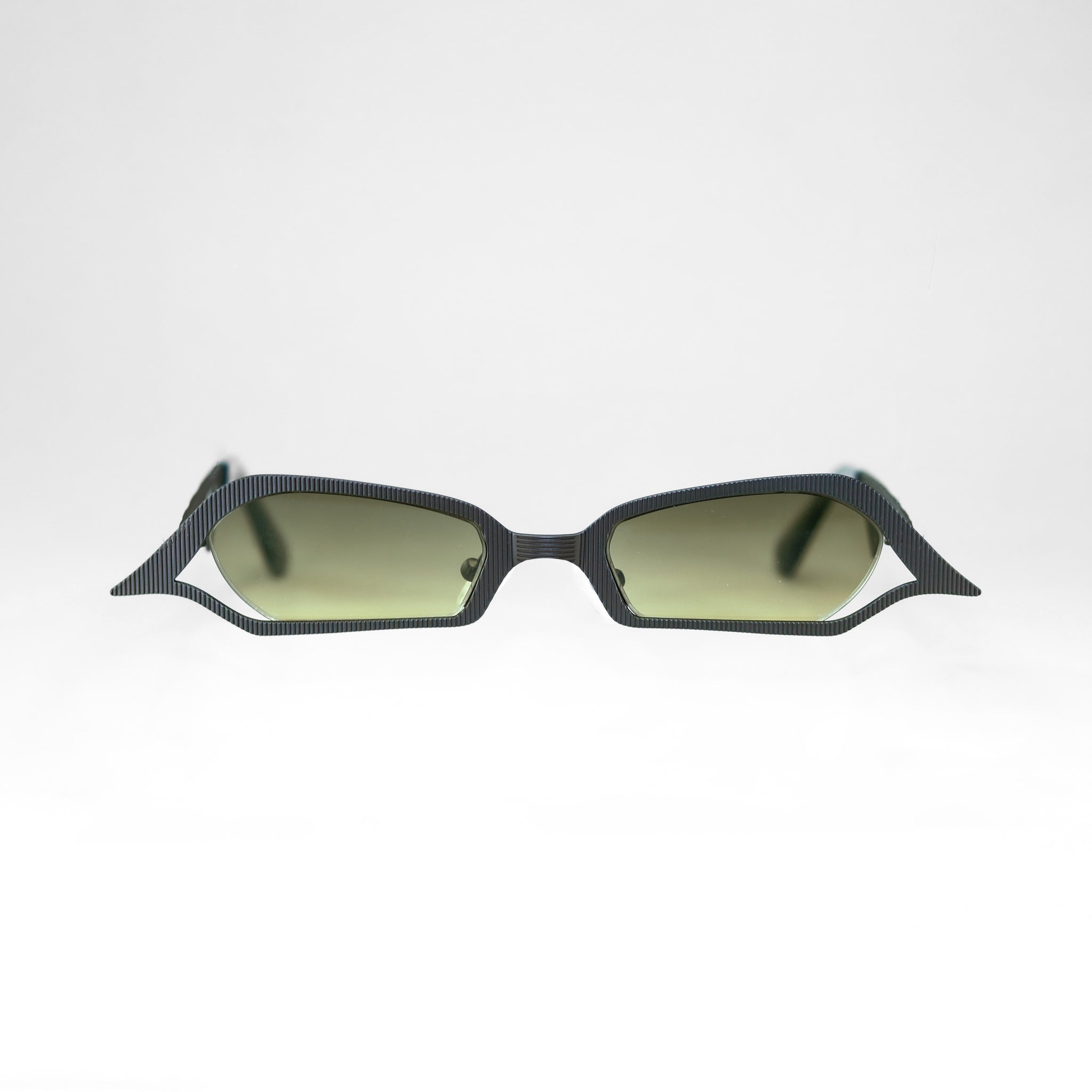 Grey Luna Edge Sunglasses