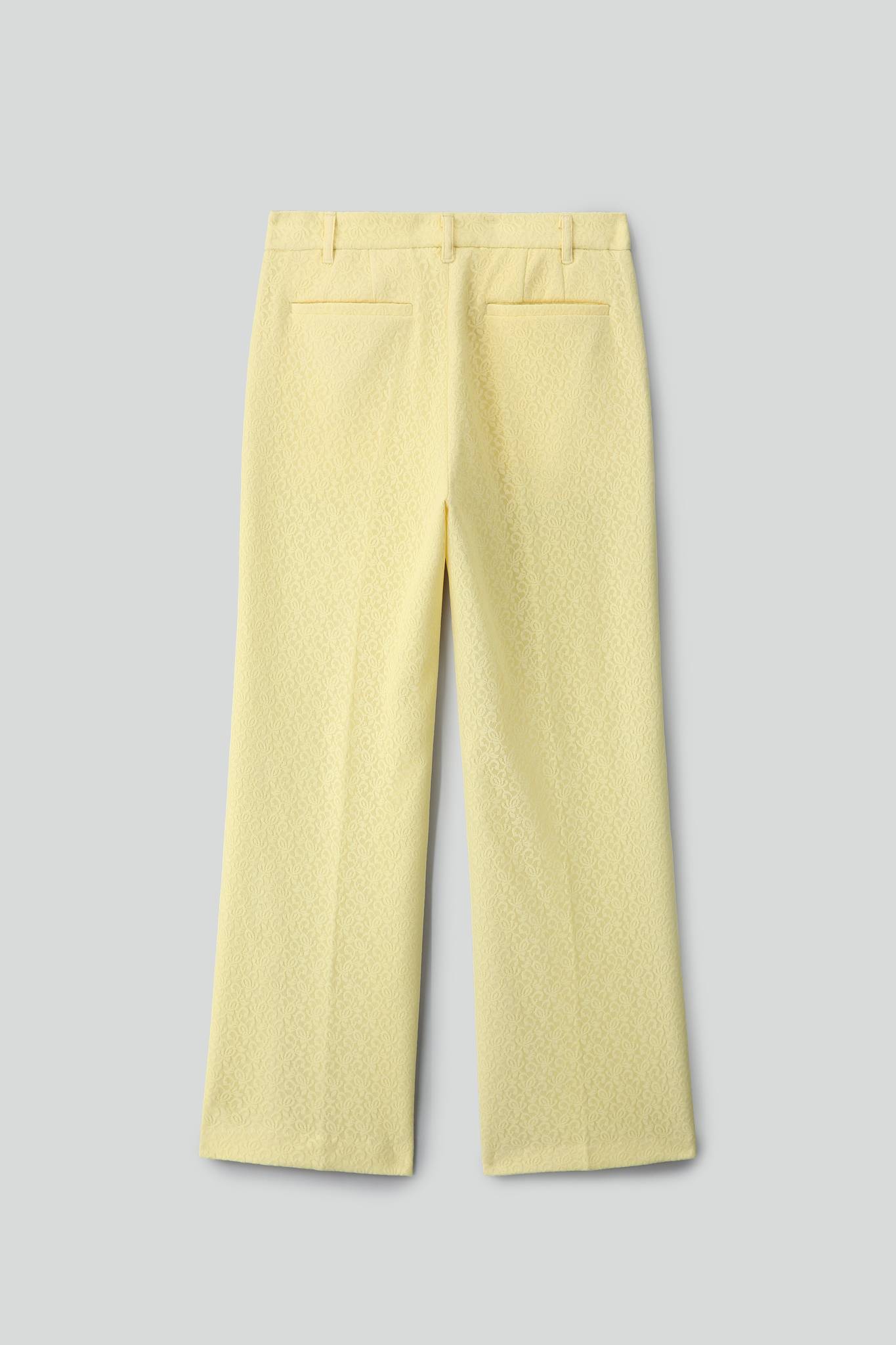 Lace Trousers