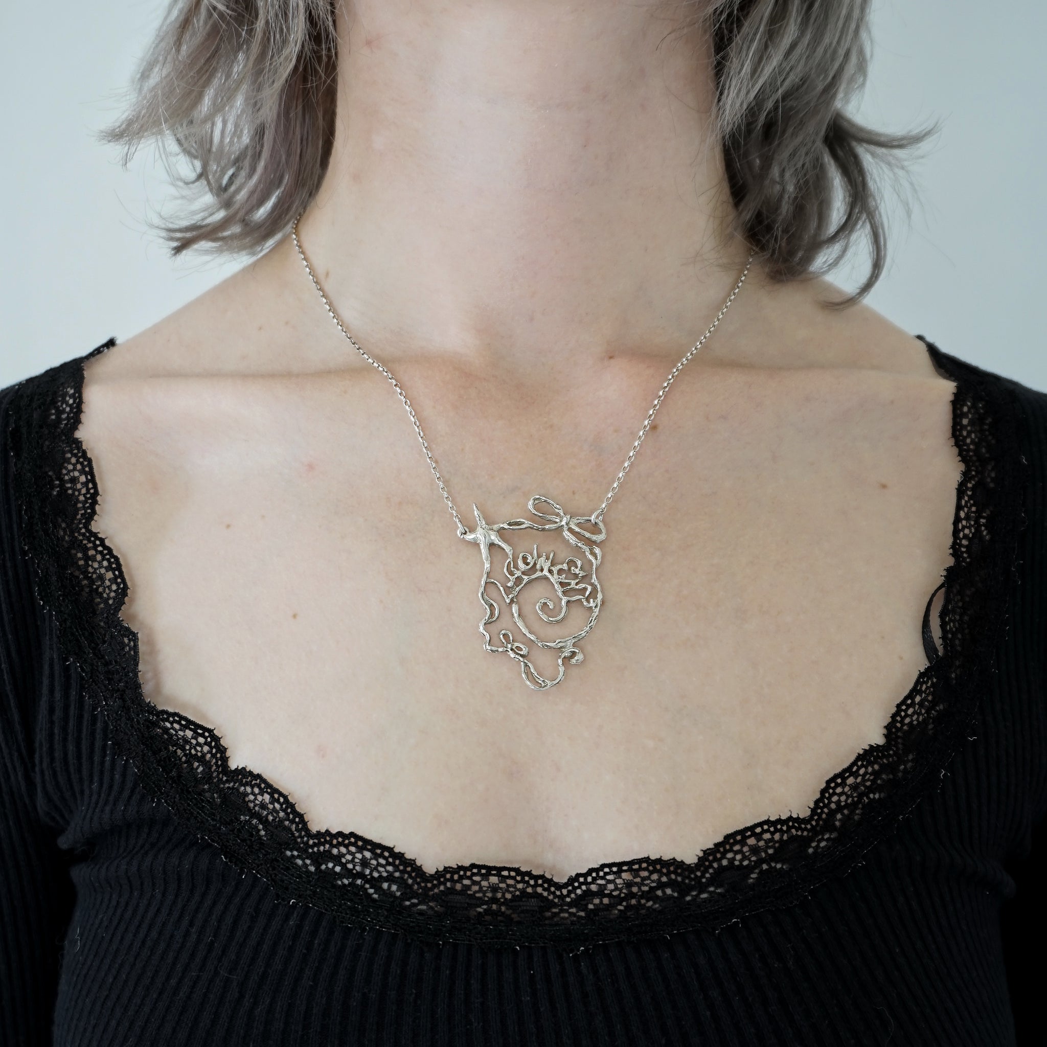 Lament Necklace