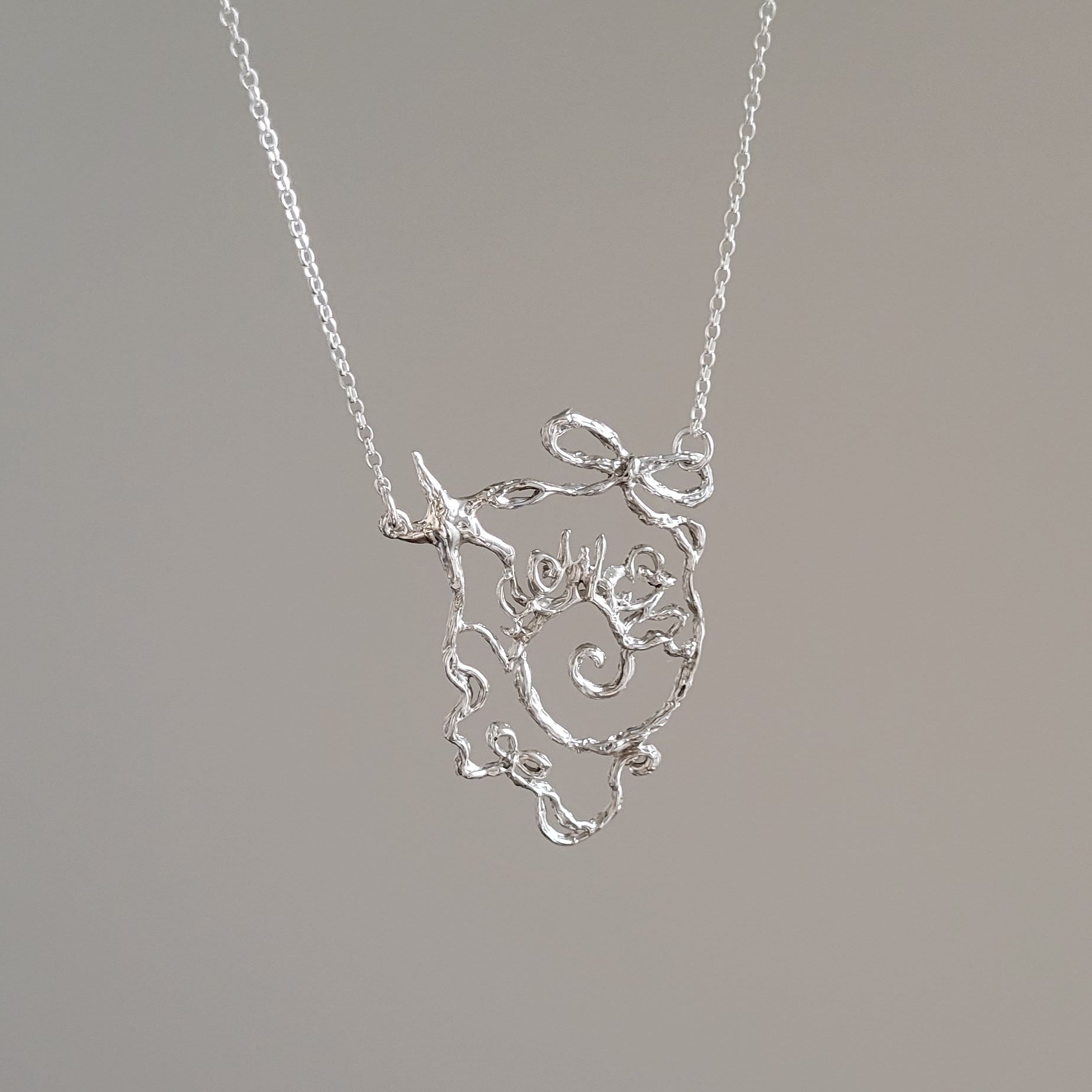Lament Necklace