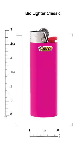 Clingerina Lighter Keychain – ap0cene