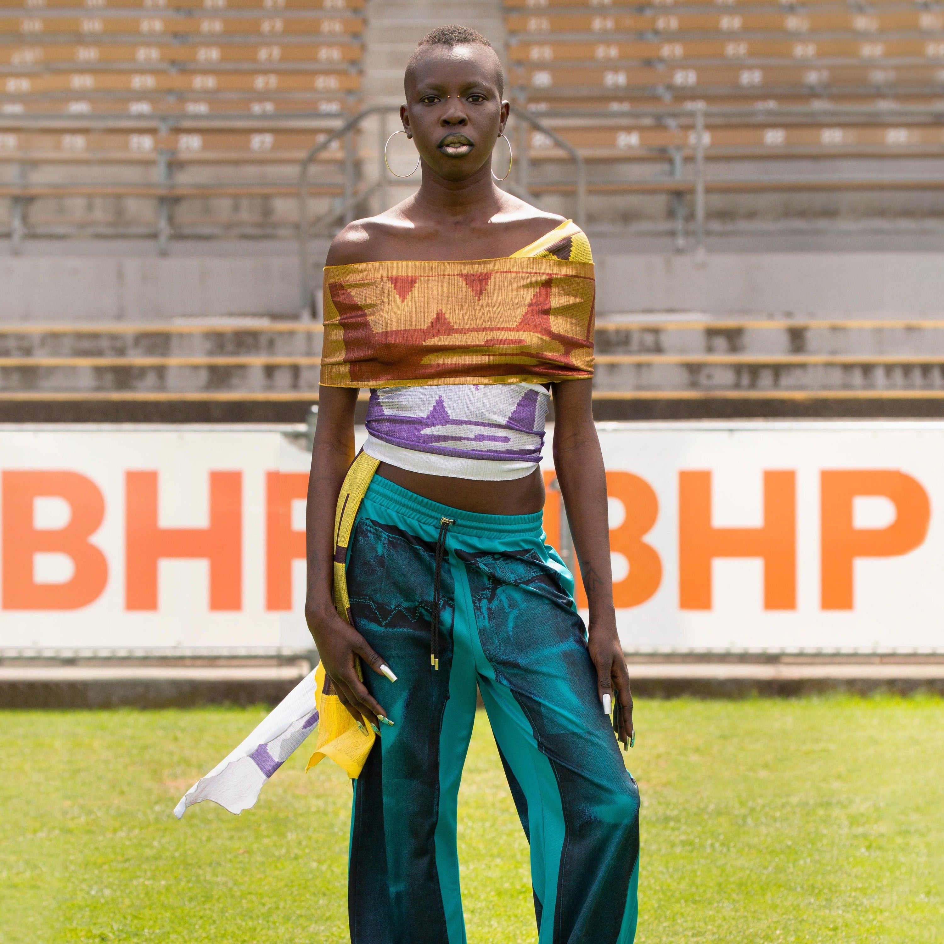 실버 위너 벨트