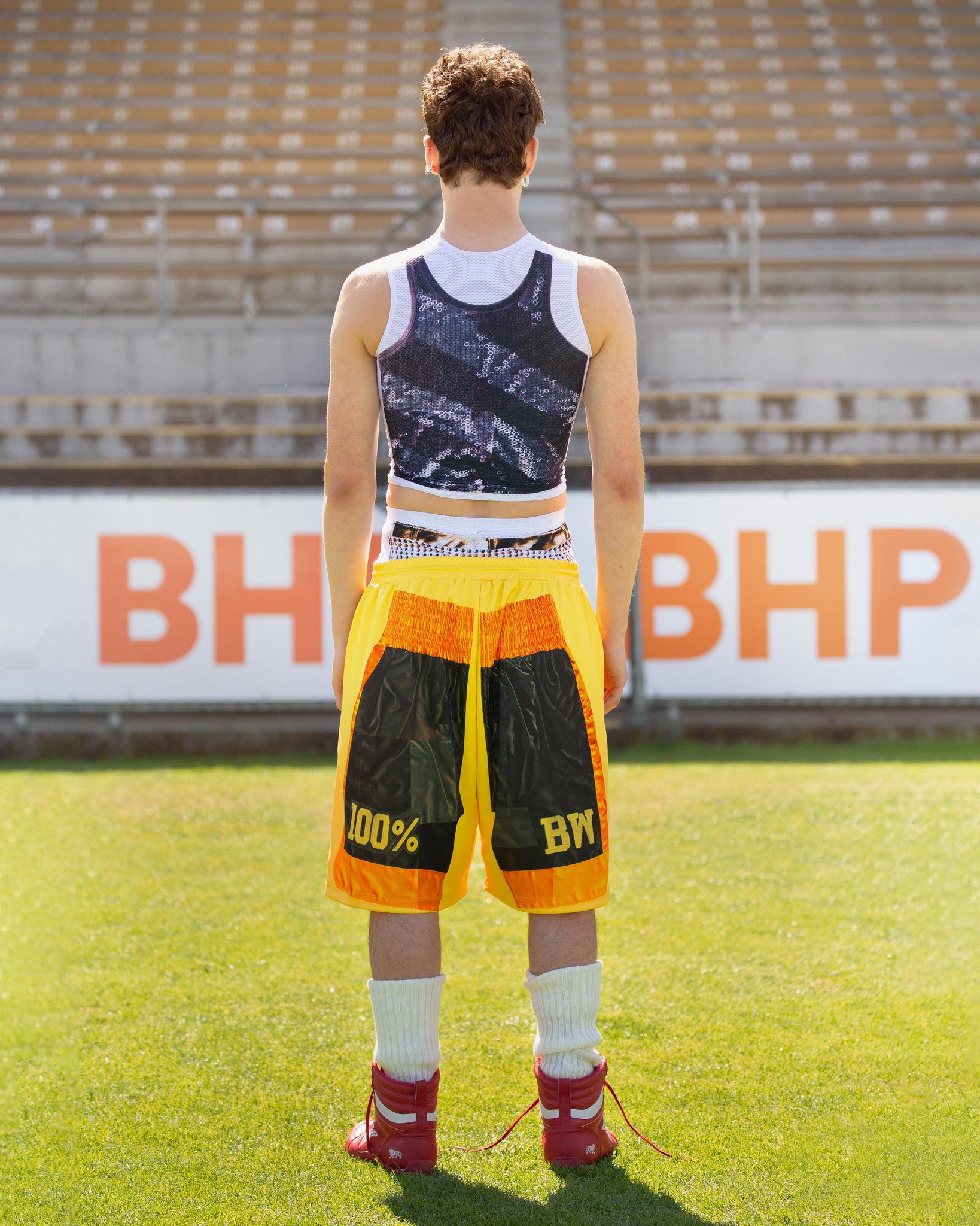 The Victory Shorts