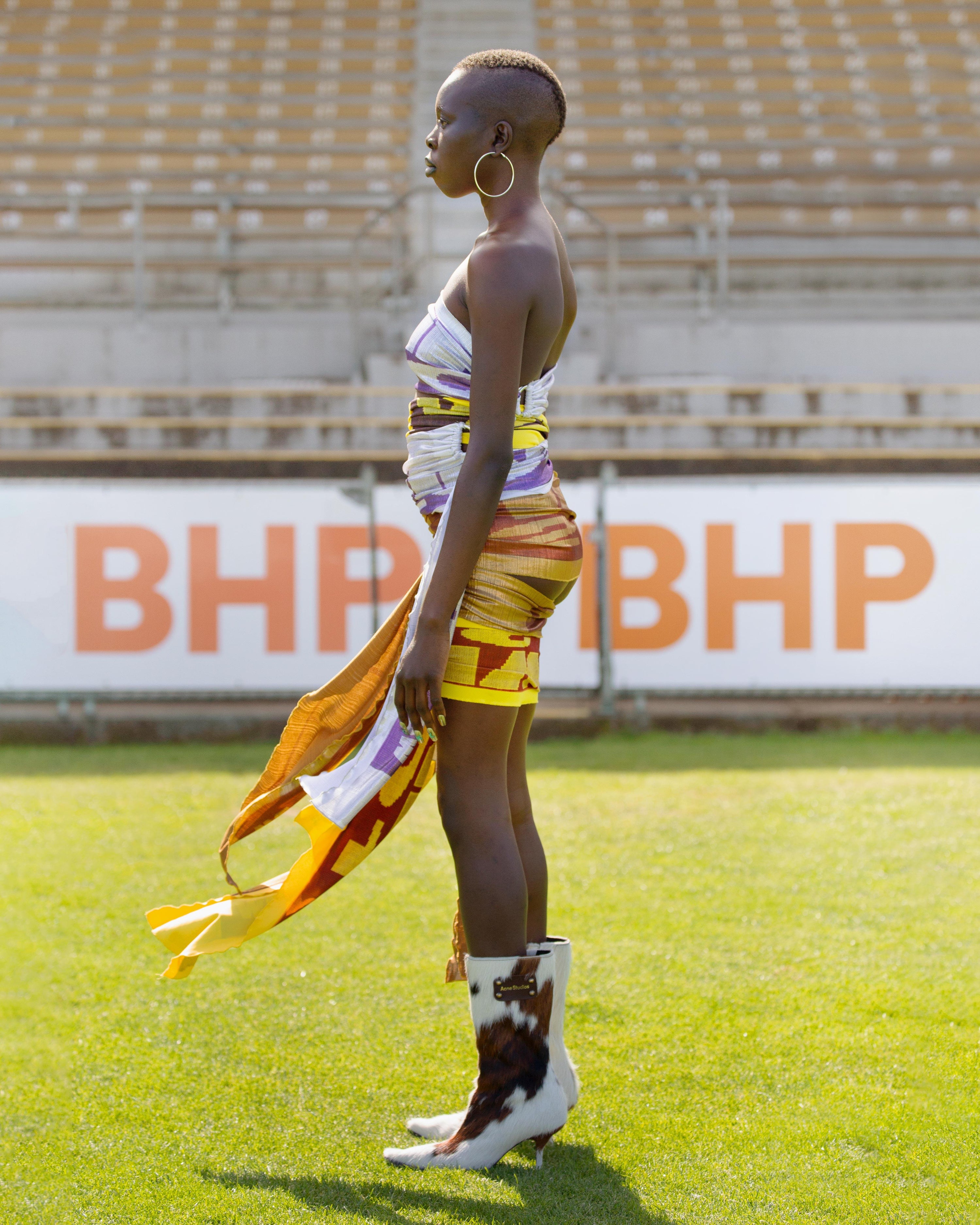 실버 위너 벨트