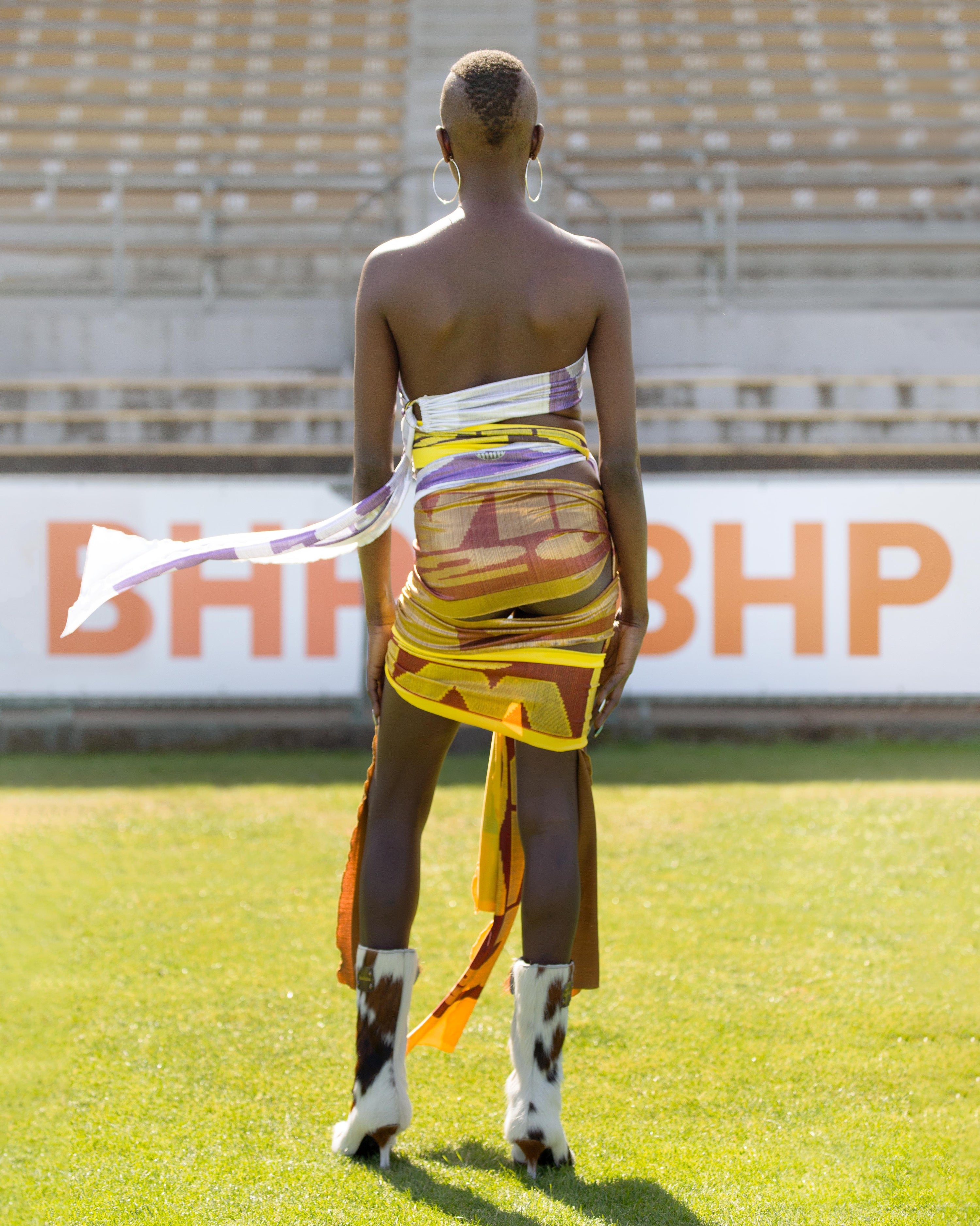 실버 위너 벨트