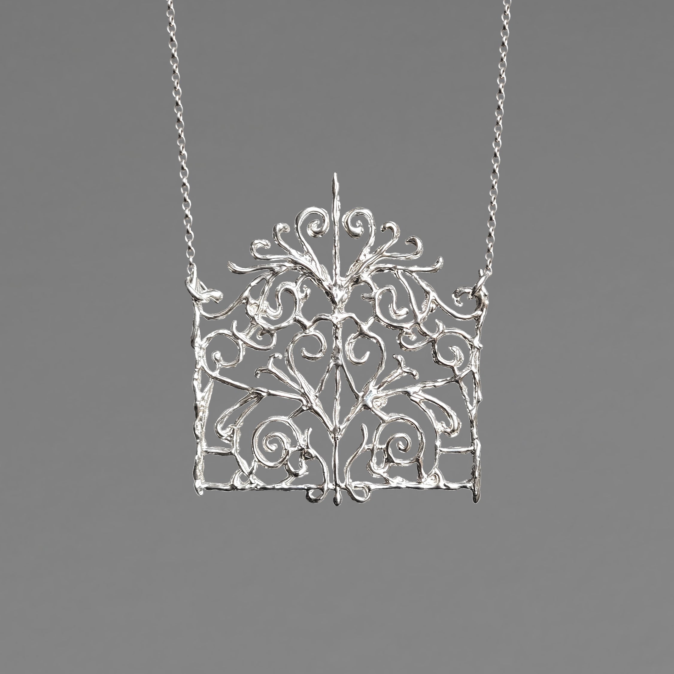 Lost Paradise Necklace