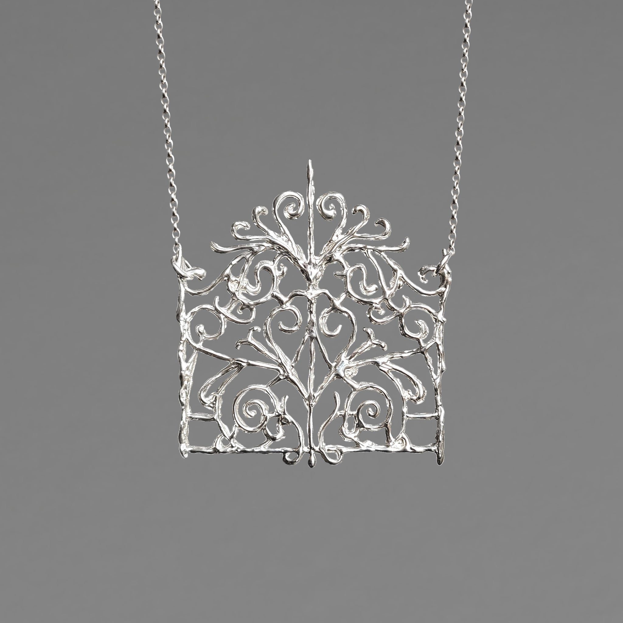 Lost Paradise Necklace