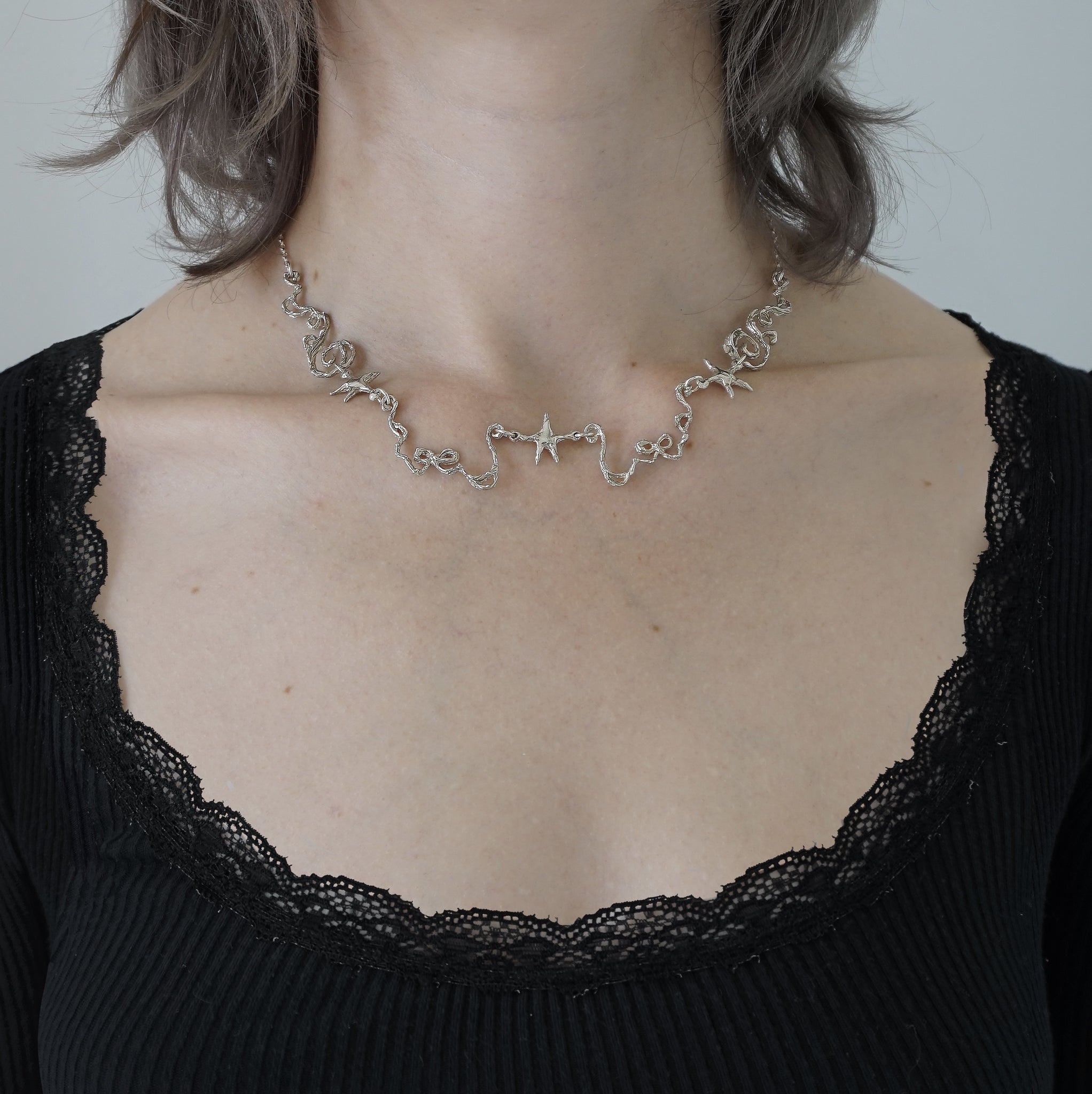 Lucid Dream n°1 Necklace