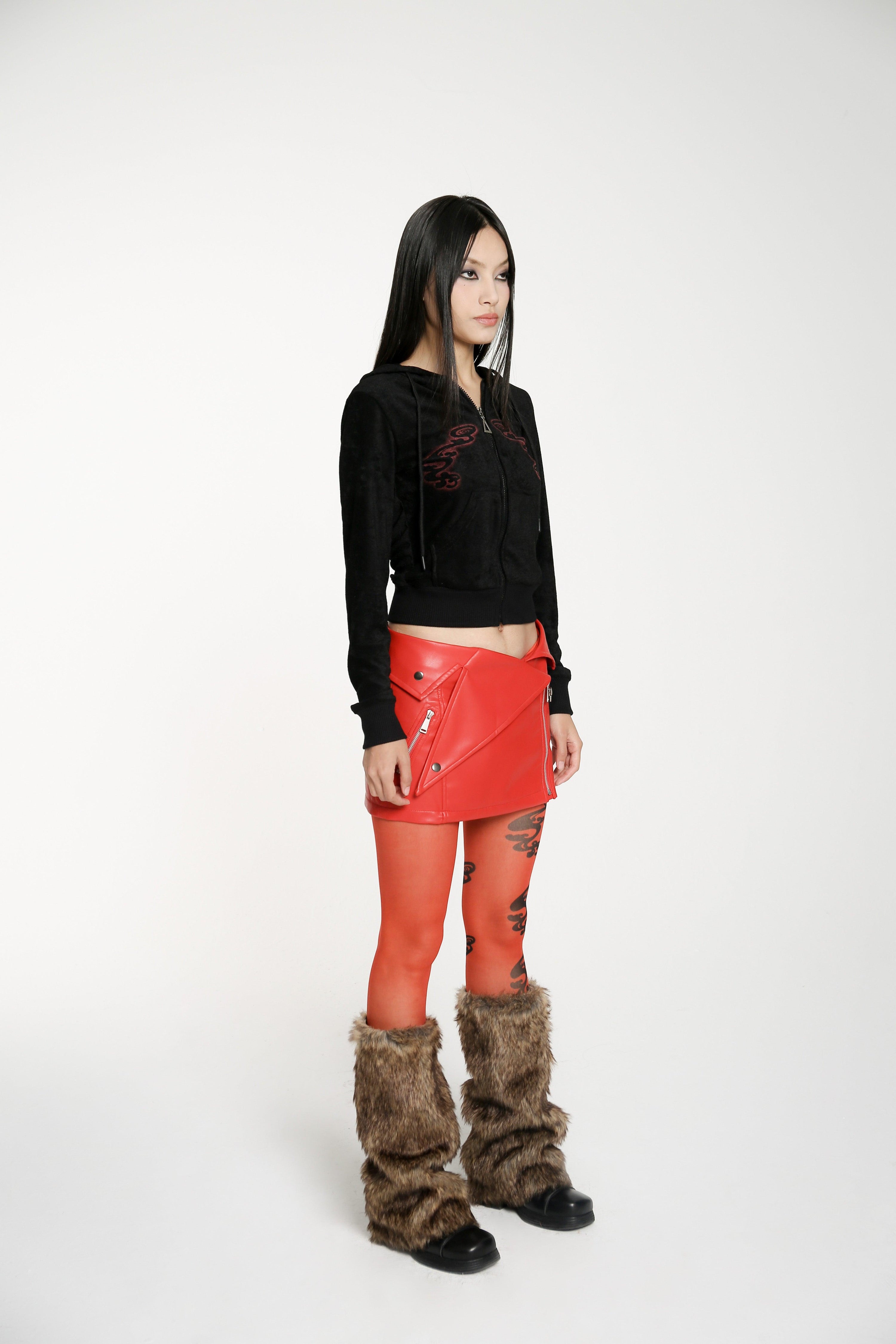 럭키 클라우드 레깅스