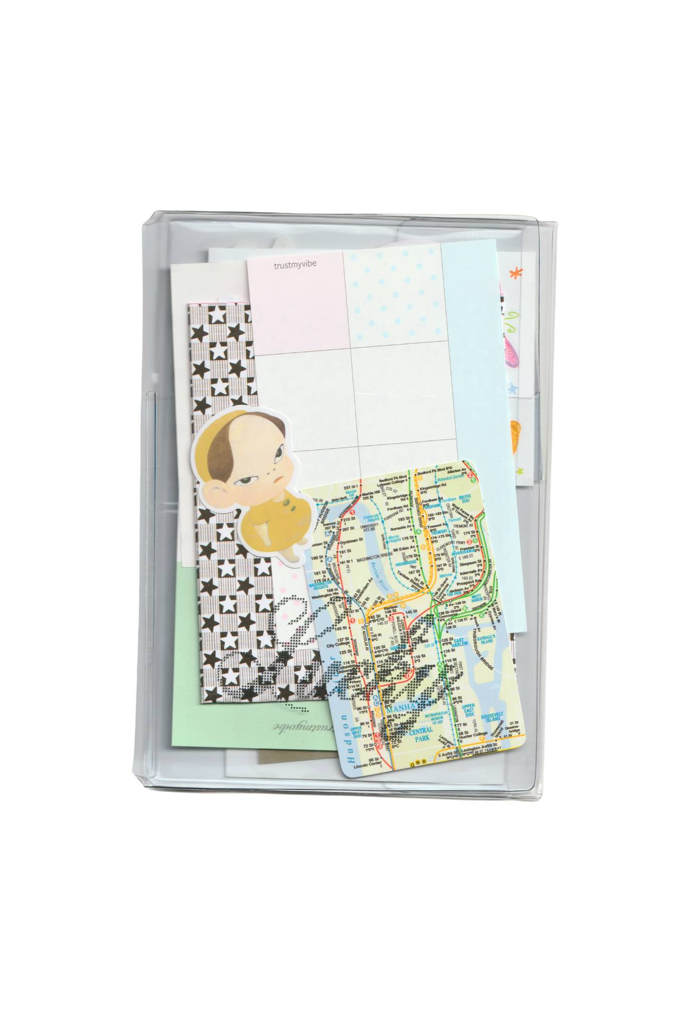 Lucky Journal Insert S