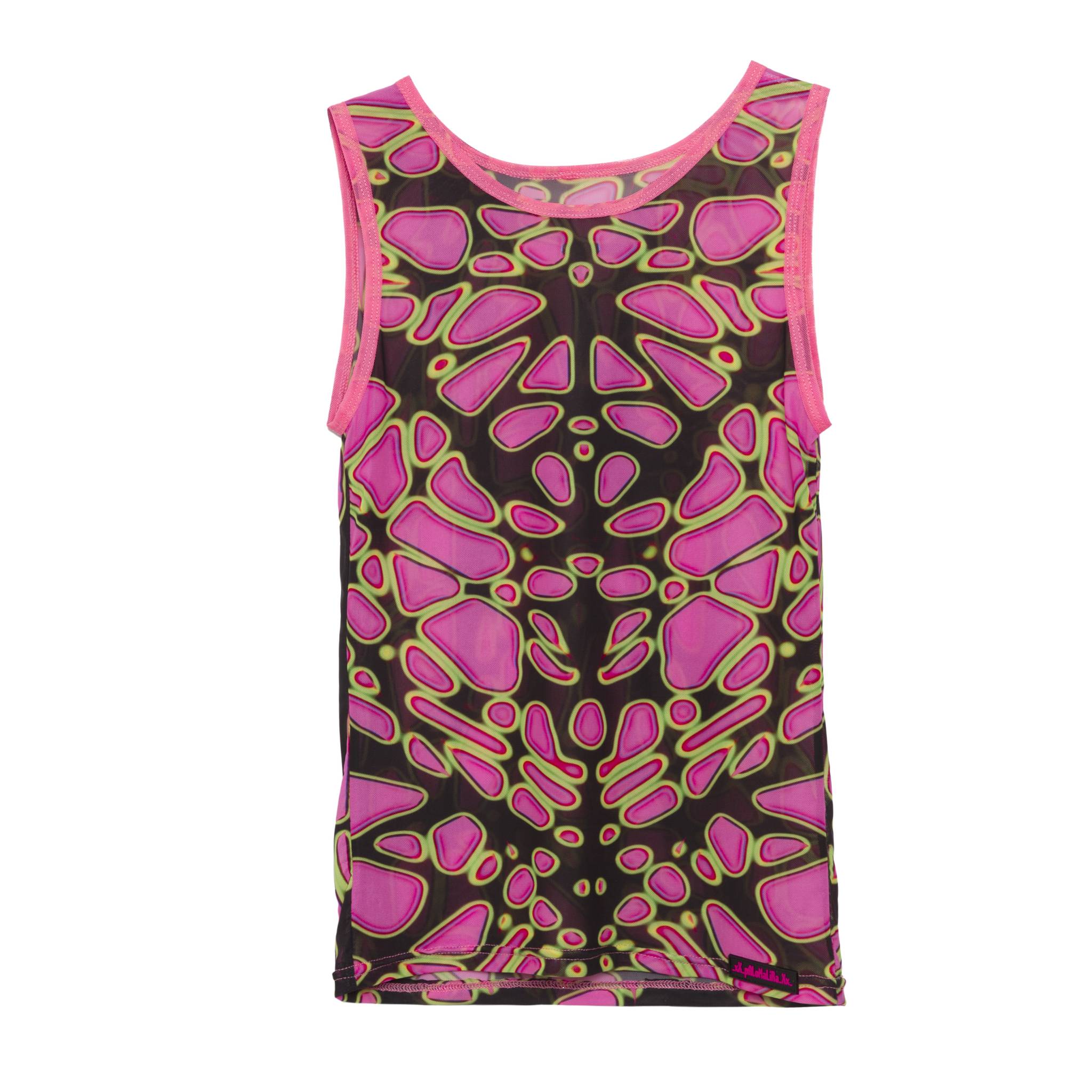 Volt Web Armor Tank Top